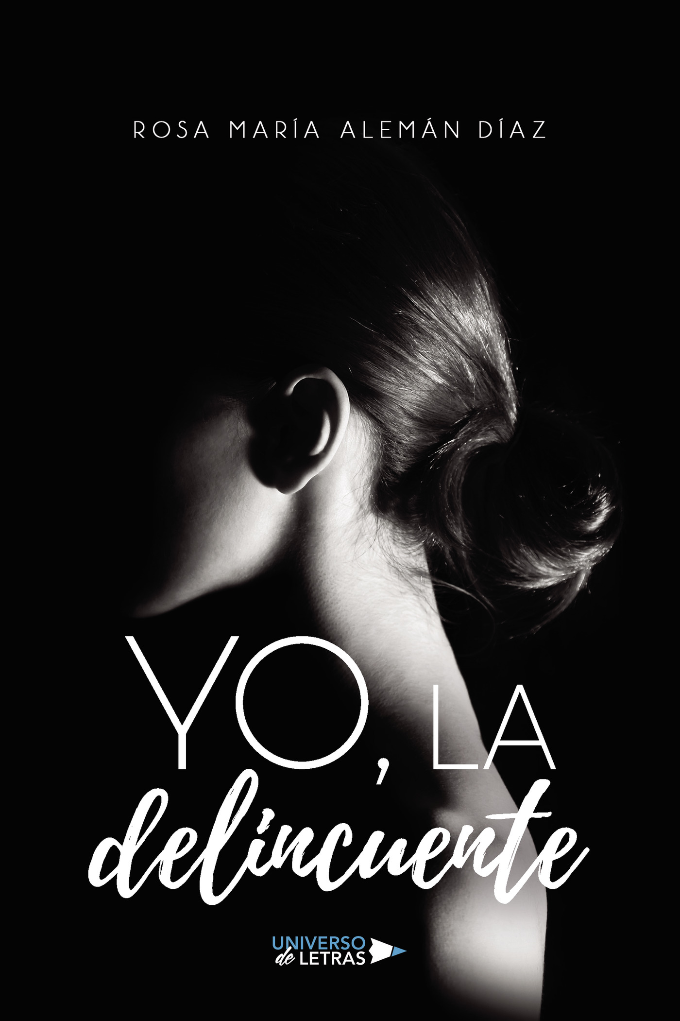 Portada de Yo, la delincuente