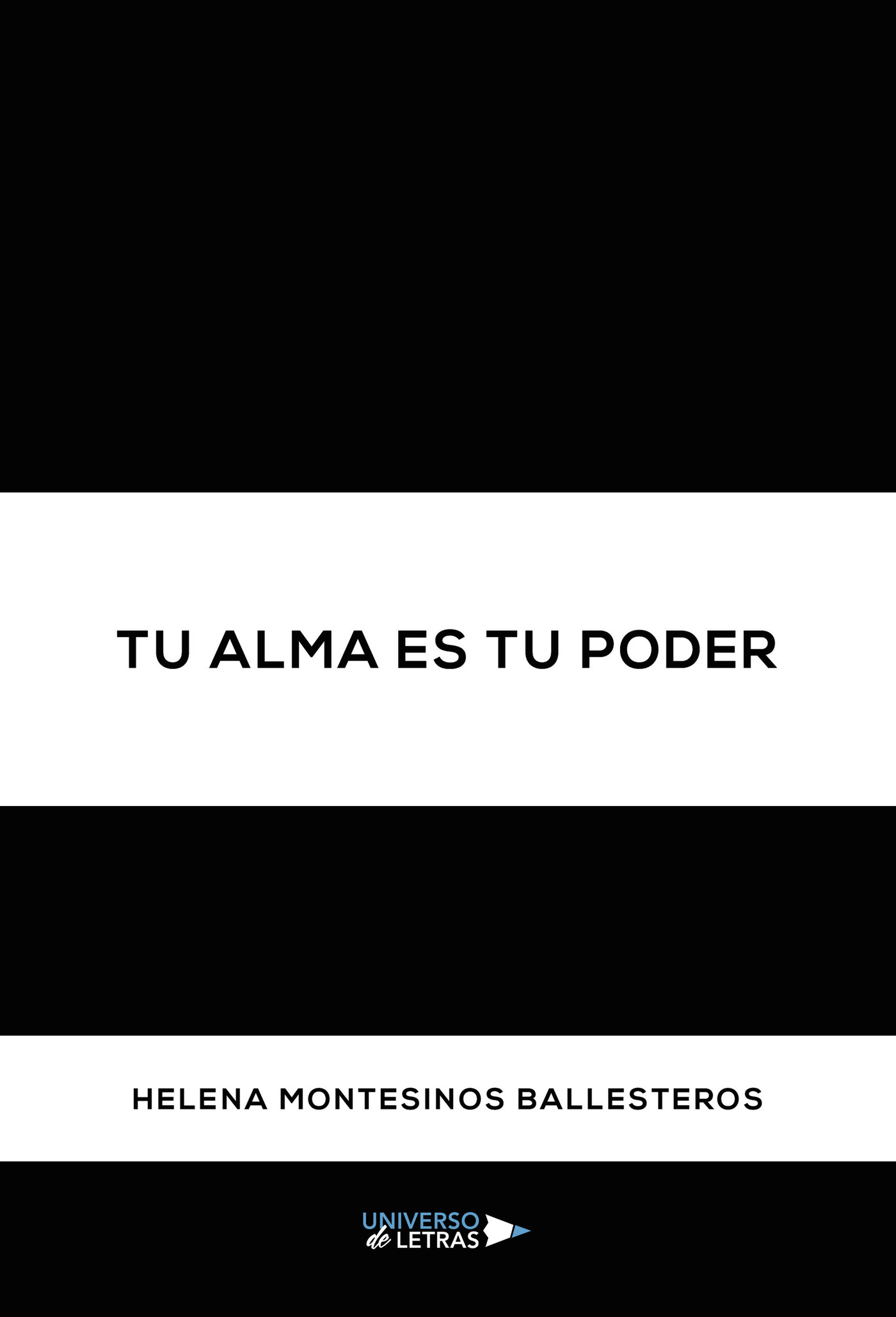 Portada de Tu alma es tu poder