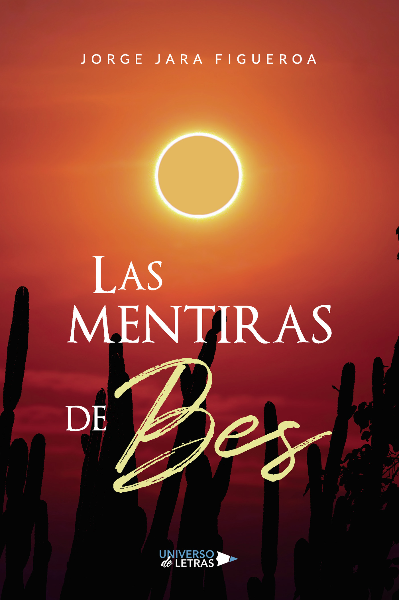Portada de Las mentiras de Bes