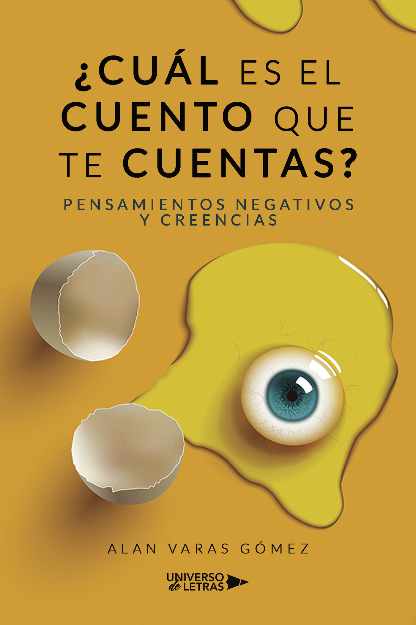 Portada de ¿Cuál es el cuento que te cuentas?