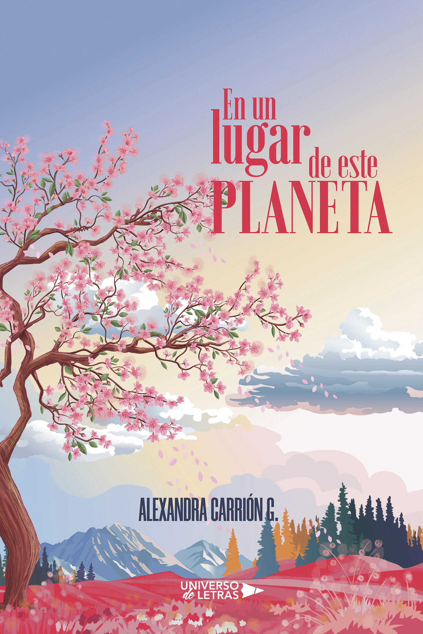 Portada de En un lugar de este planeta