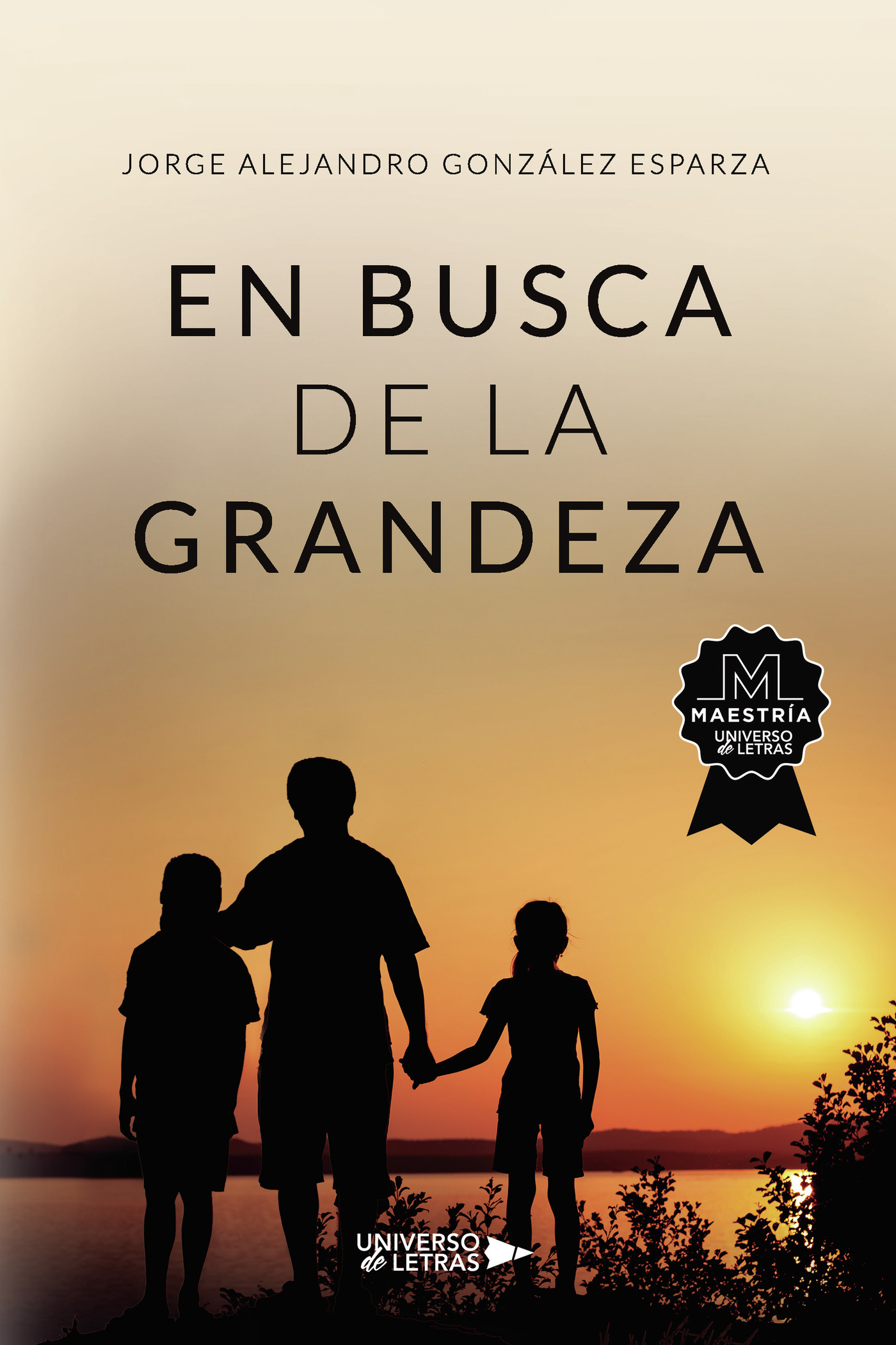 Portada de EN BUSCA DE LA GRANDEZA