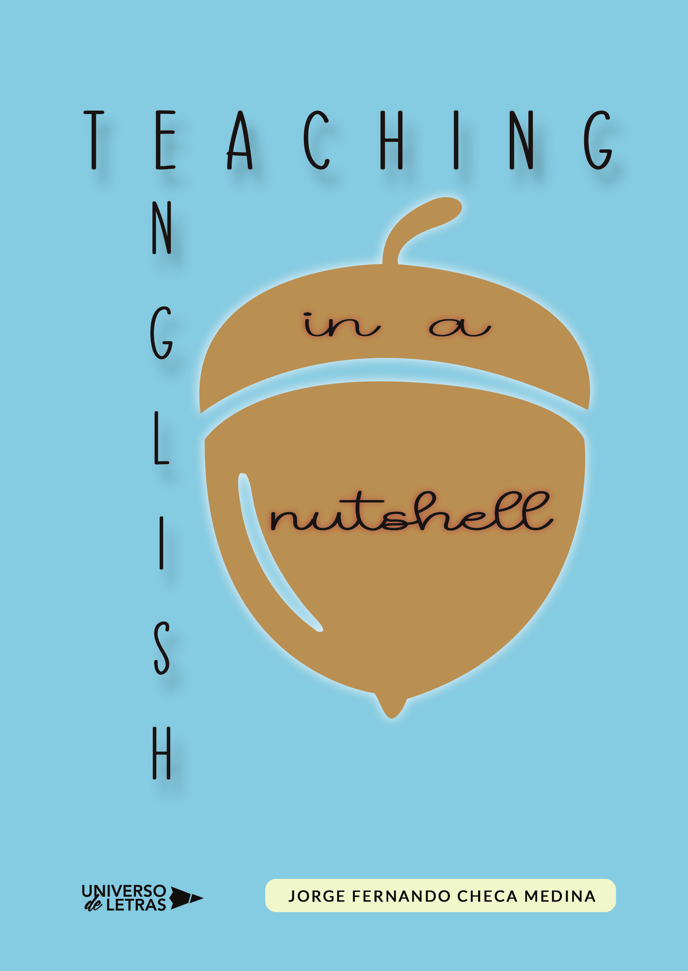 Portada de Teaching English in a Nutshell