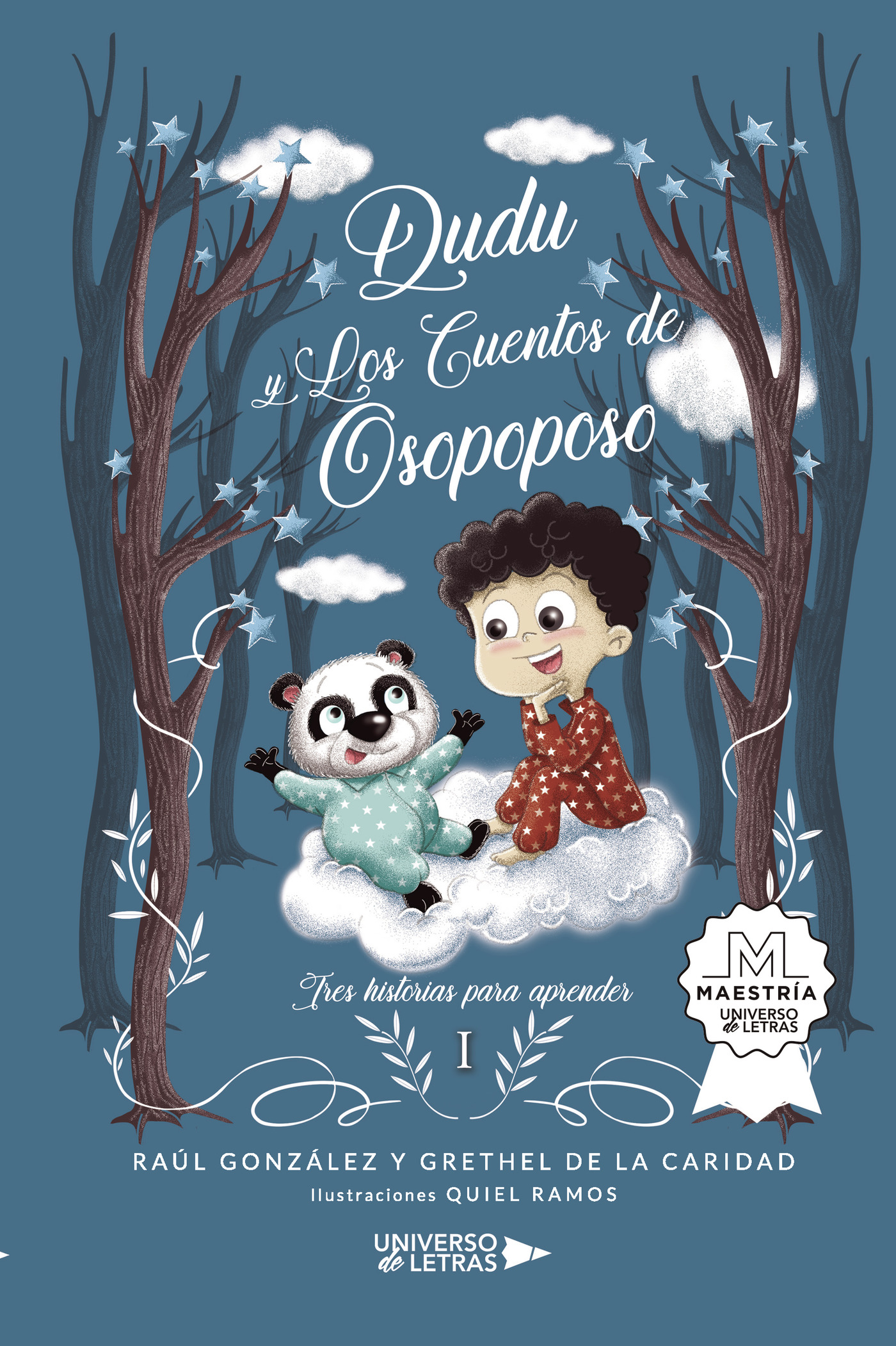 Portada de Dudu y los Cuentos de Osopoposo