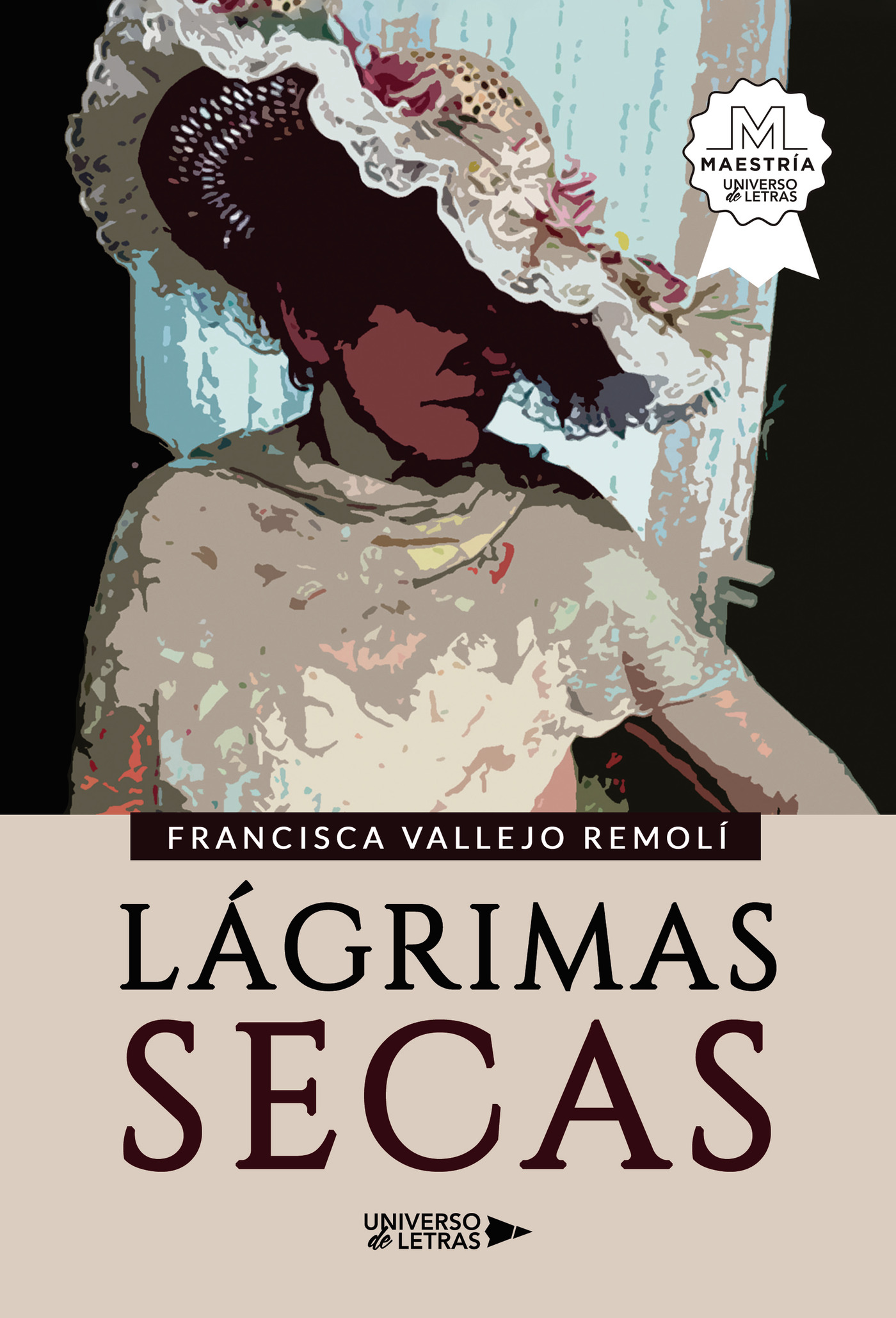 Portada de Lágrimas Secas
