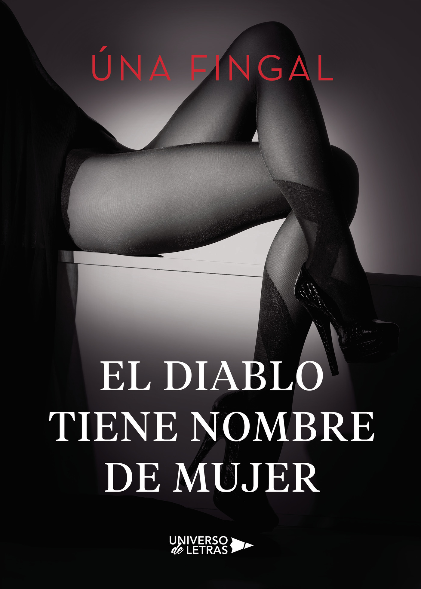 Portada de El diablo tiene nombre de mujer