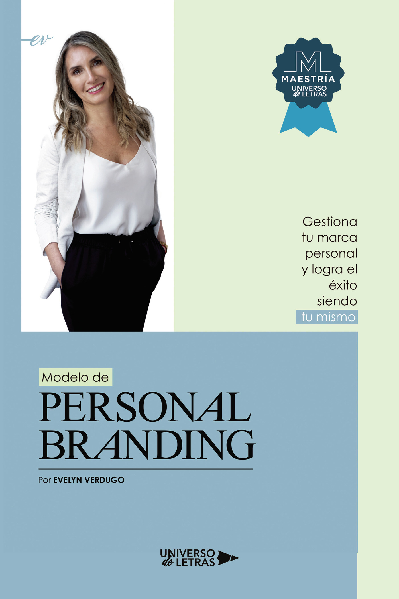Portada de Modelo de Personal Branding