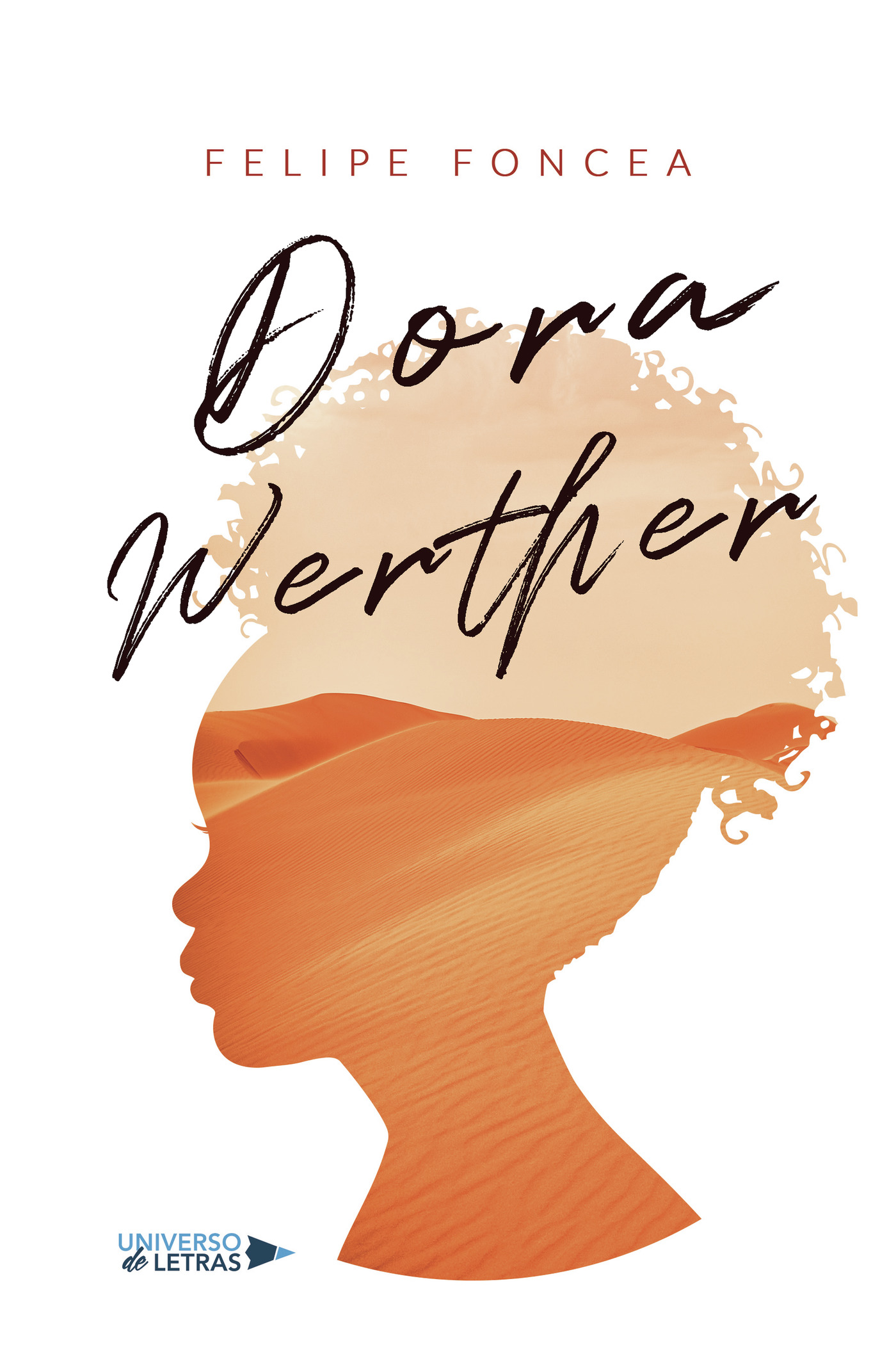 Portada de Dora Werther · Felipe Foncea