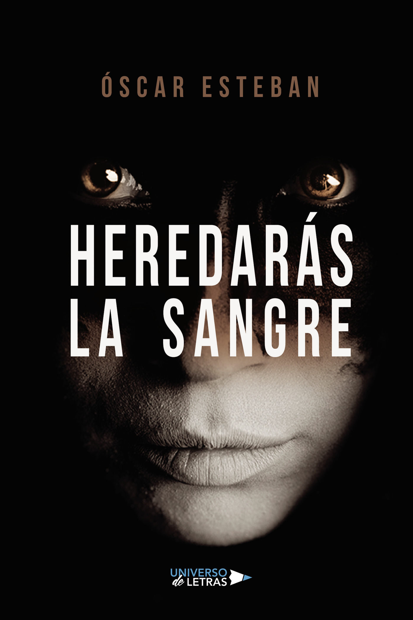Portada de Heredarás la sangre