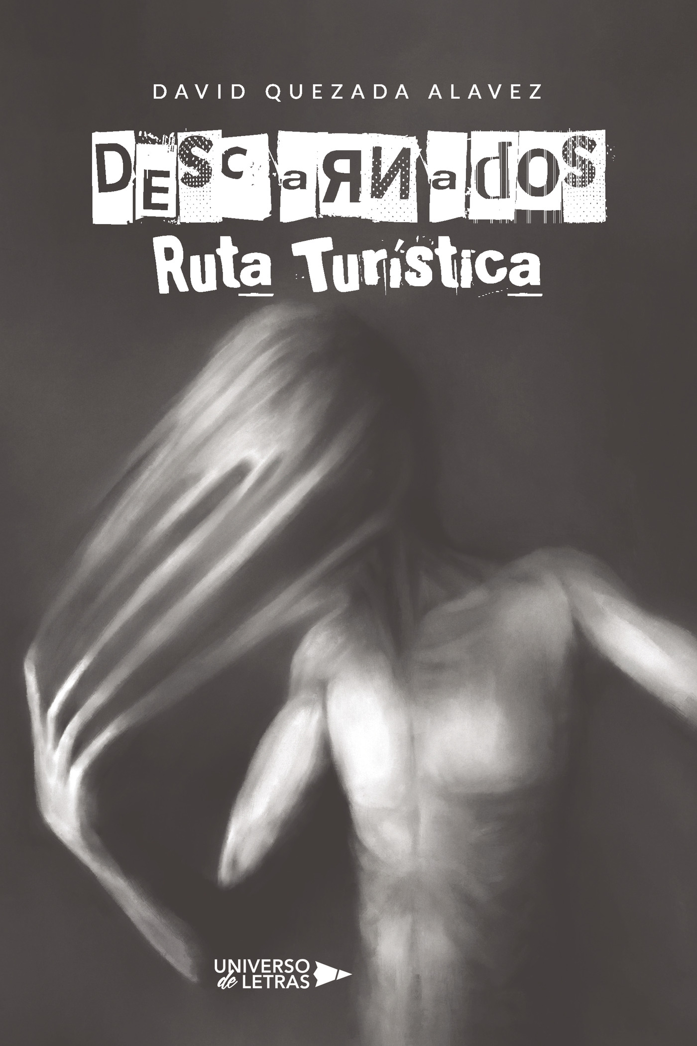 Portada de Descarnados Ruta Turística