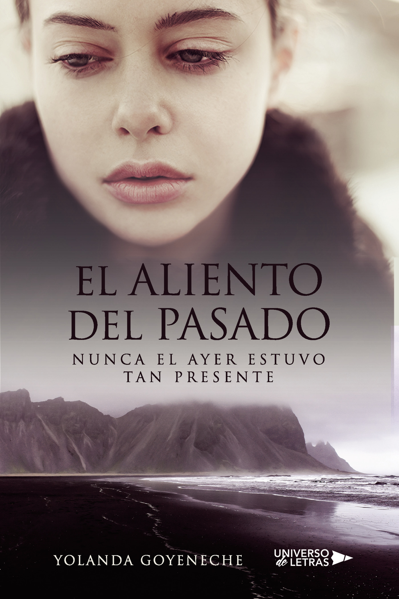 Portada de El aliento del pasado
