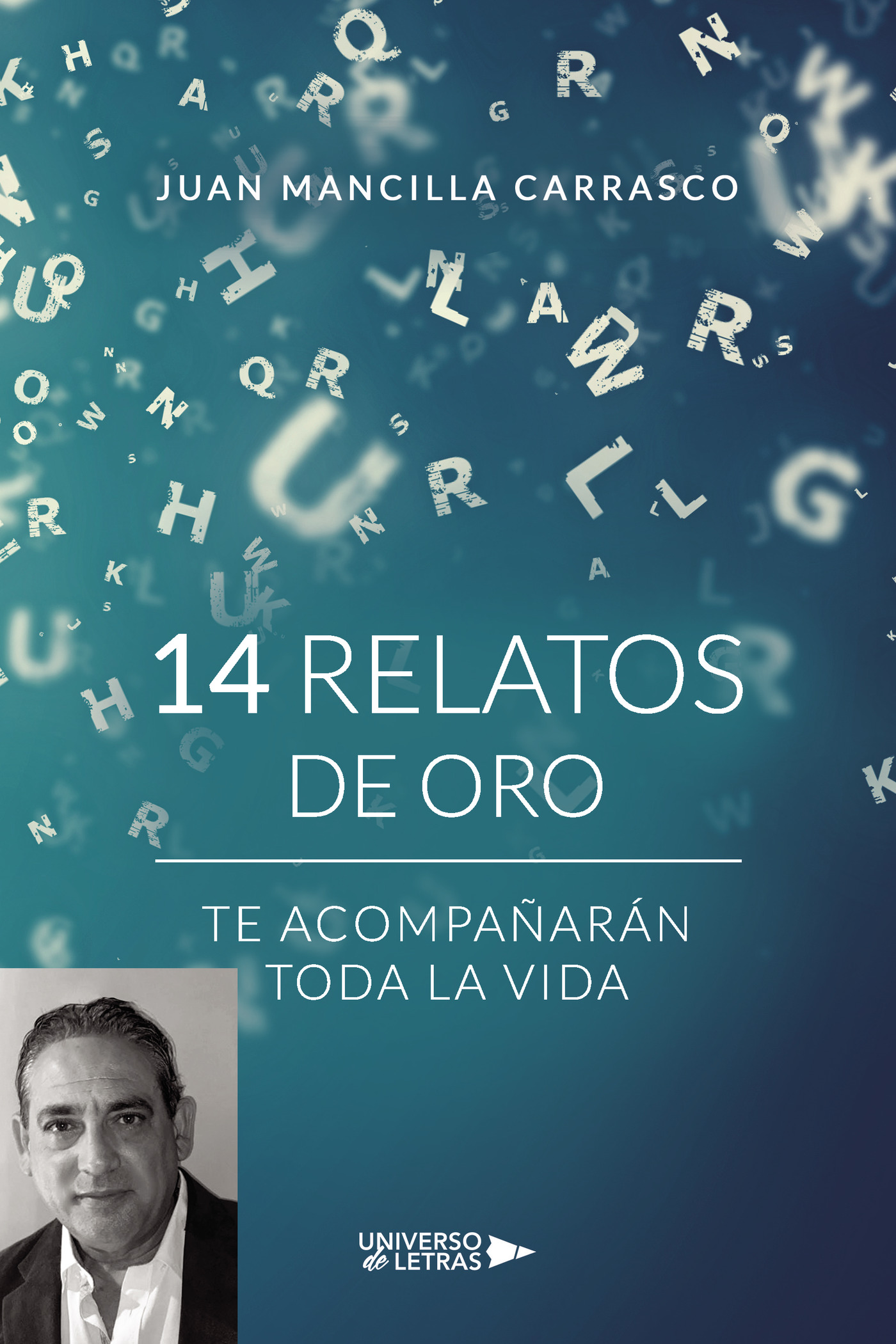 Portada de 14 relatos de oro