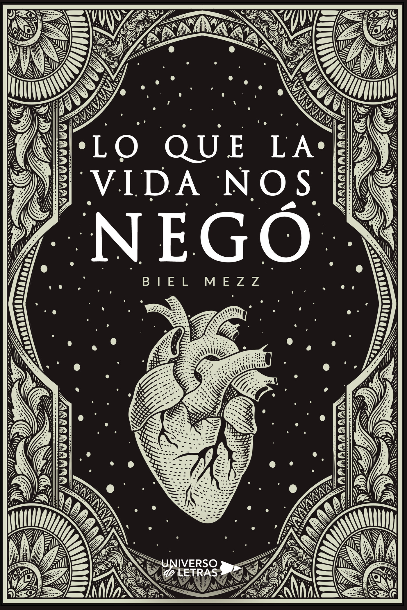 Portada de Lo que la vida nos negó