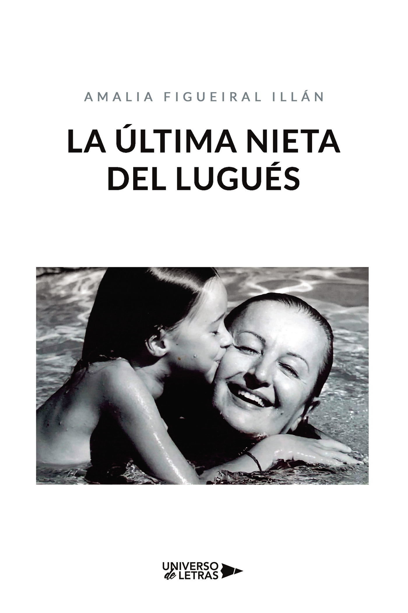 Portada de La última nieta del Lugués