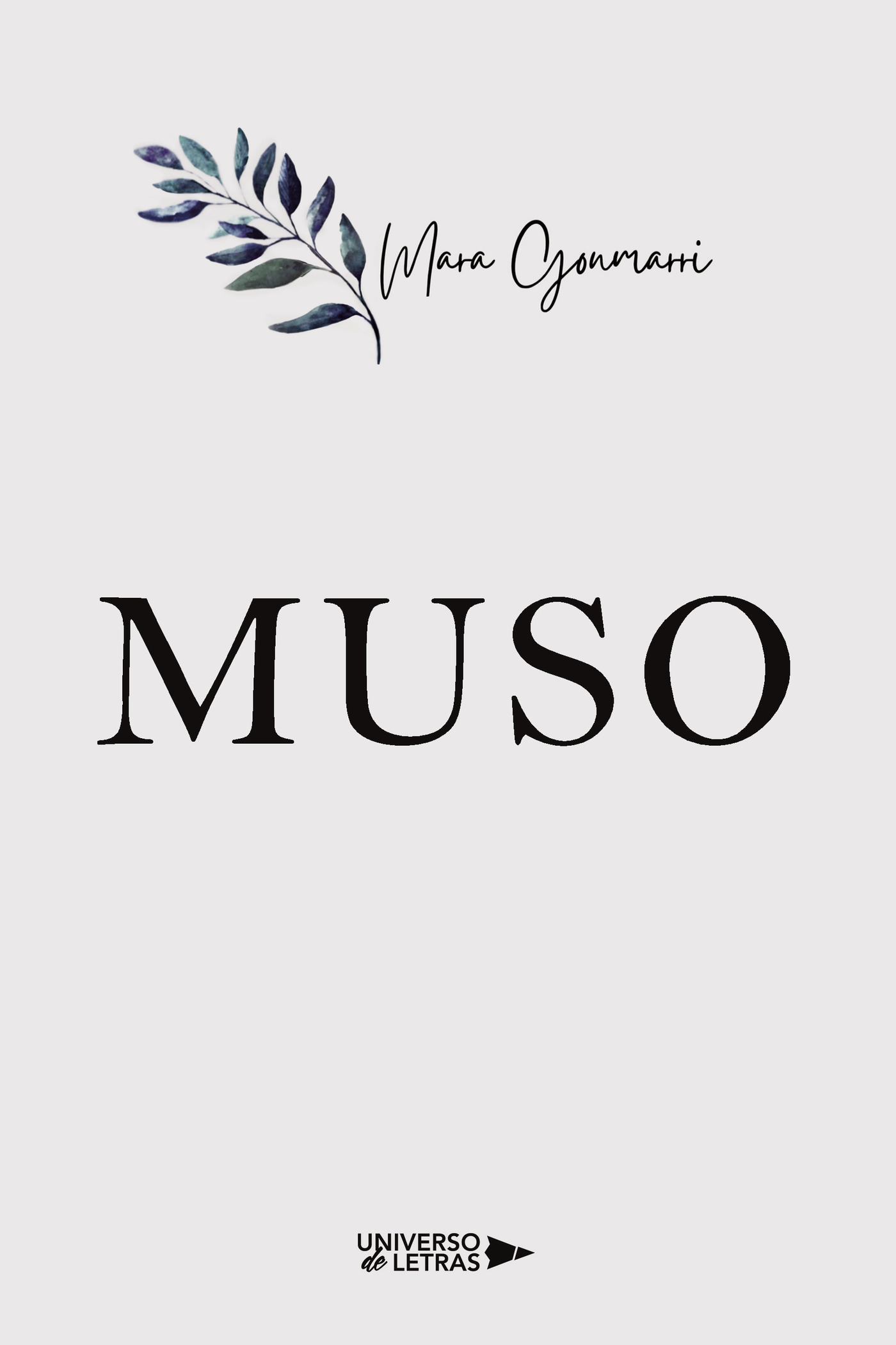 Portada de MUSO