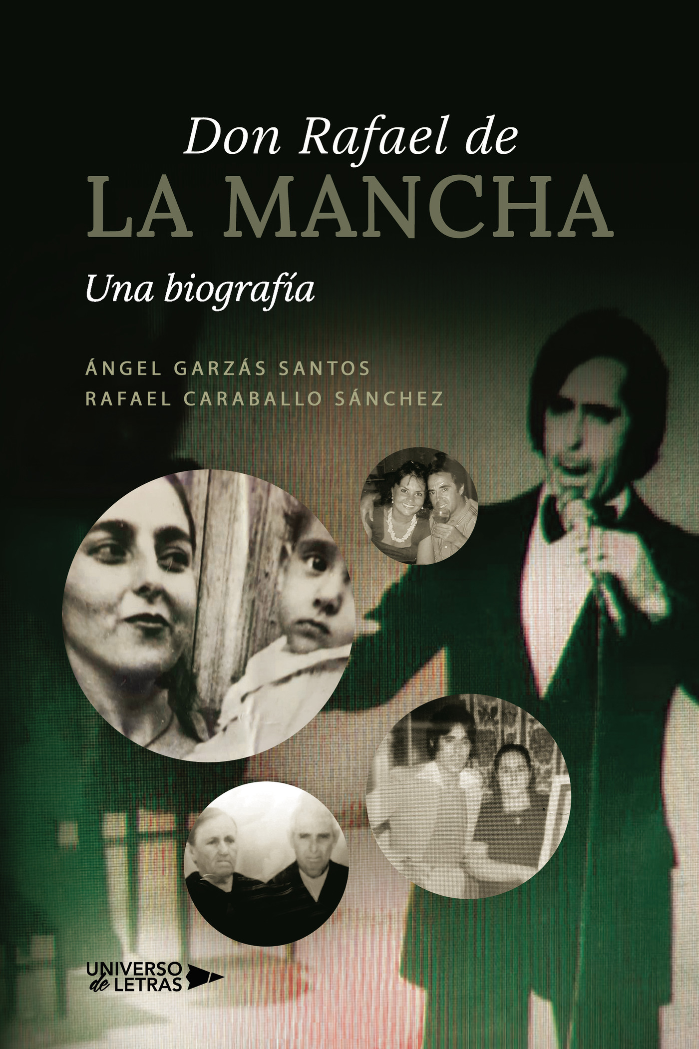Portada de Don Rafael de la Mancha