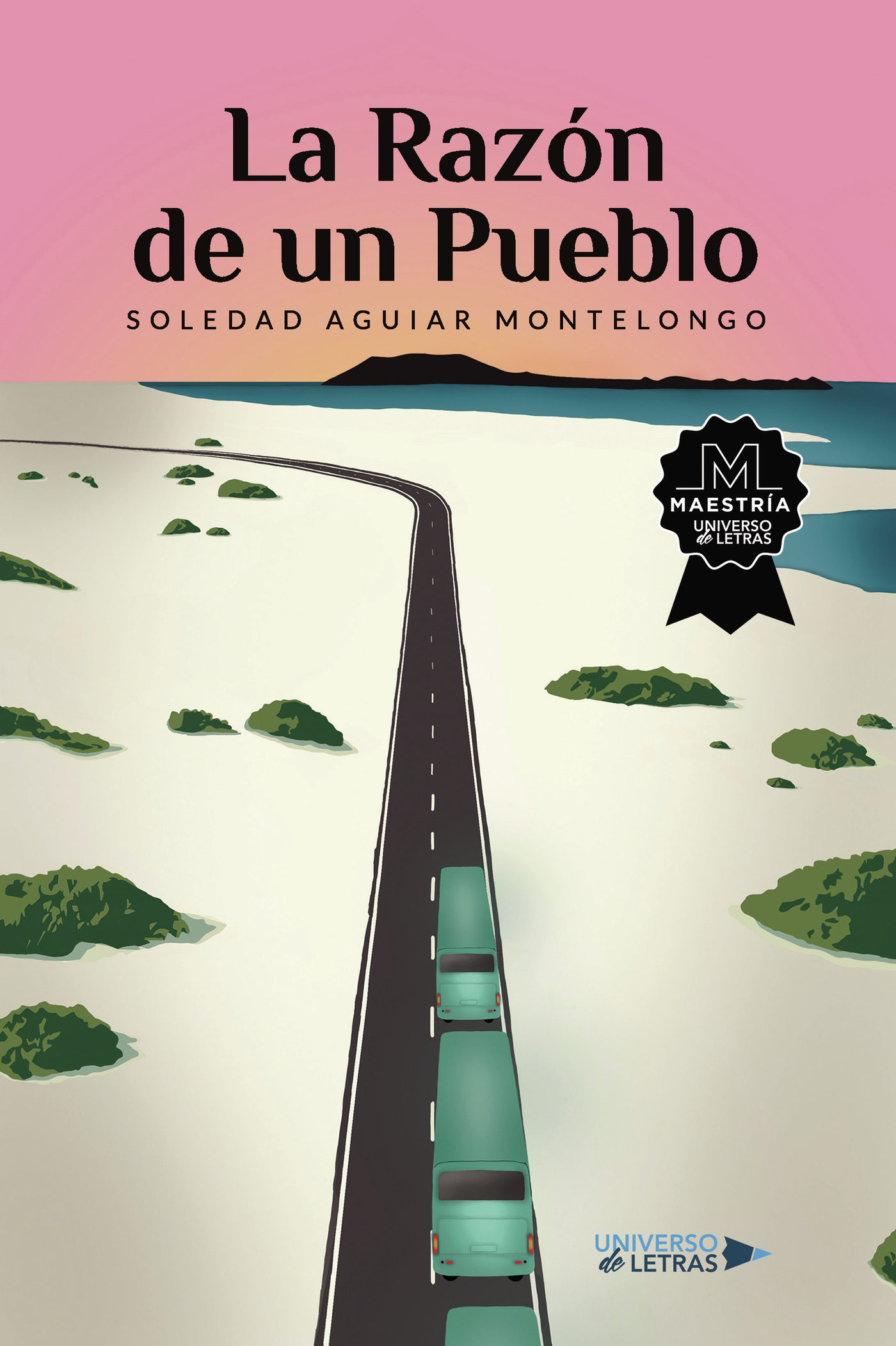 Portada de La Razón de un Pueblo