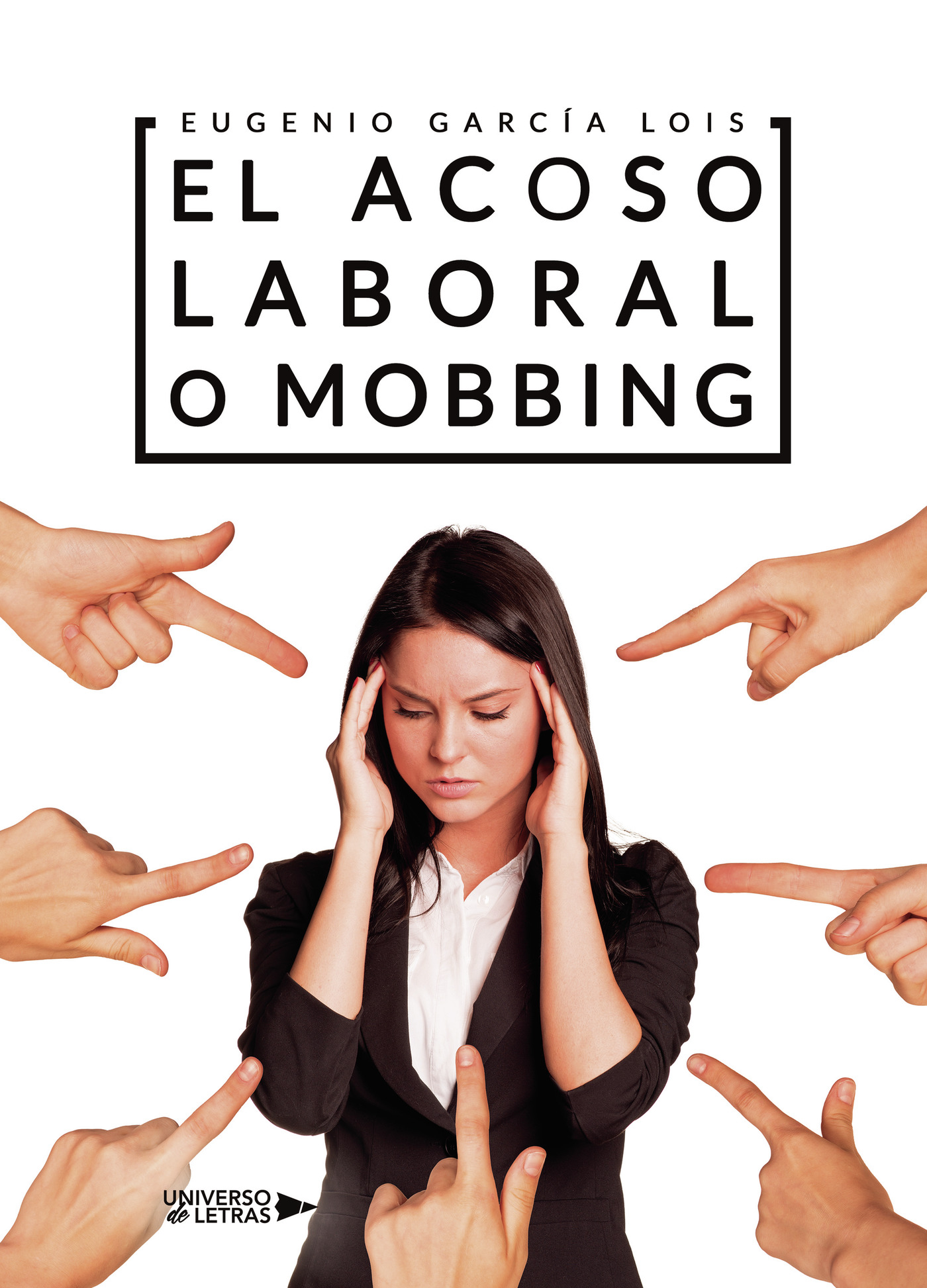 Portada de El acoso laboral o mobbing