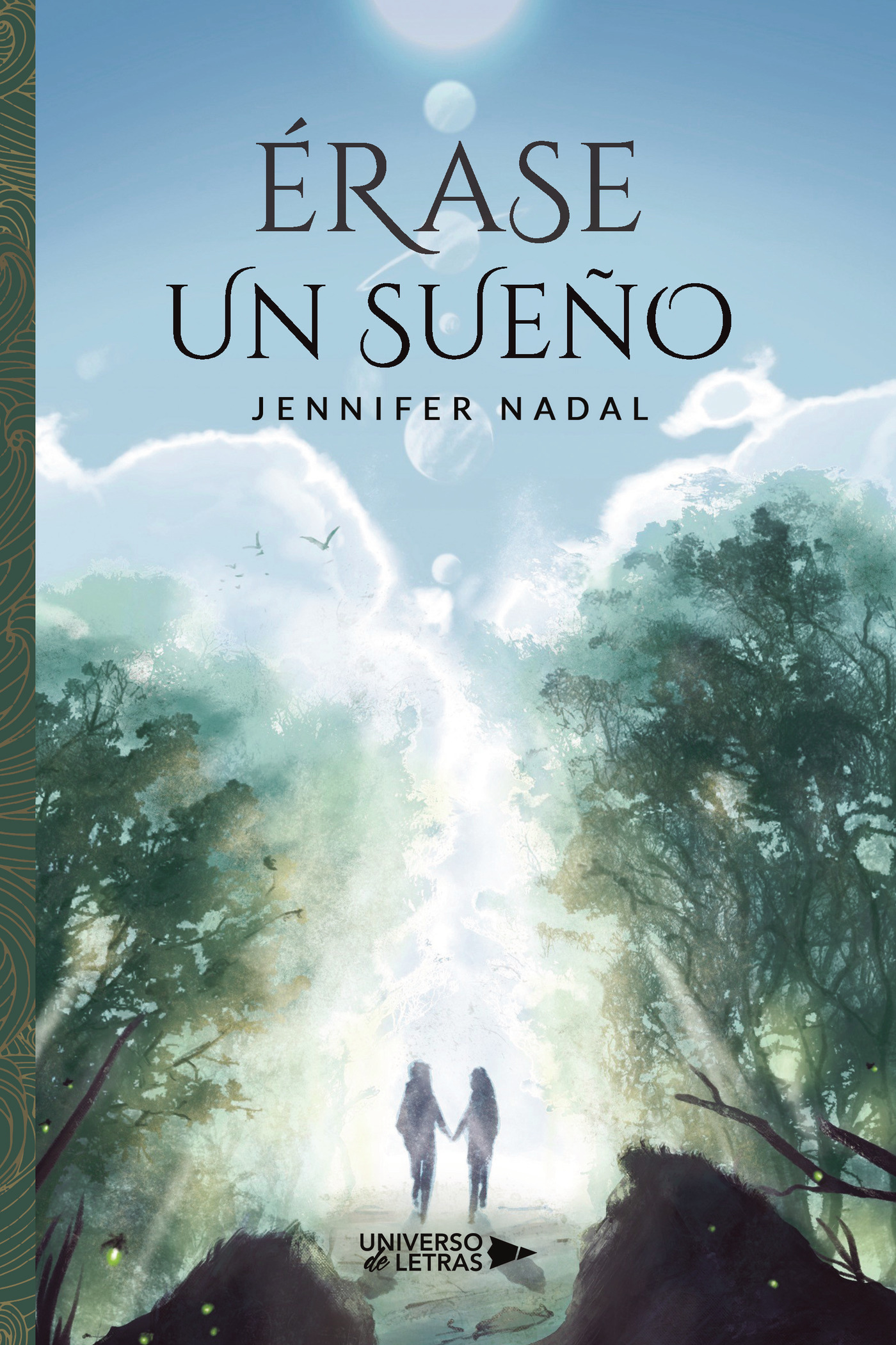 Portada de Érase Un Sueño