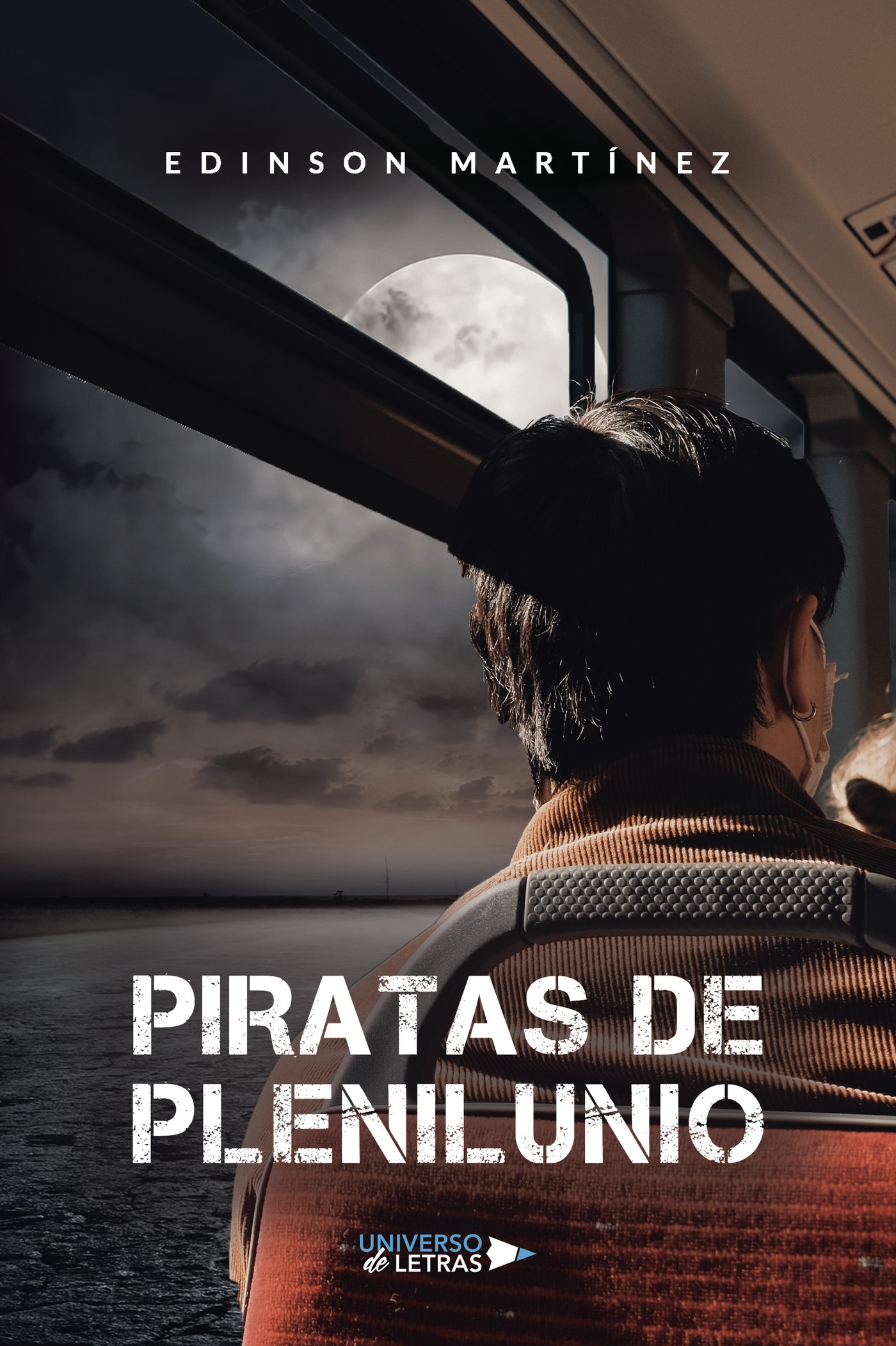 Portada de Piratas de plenilunio