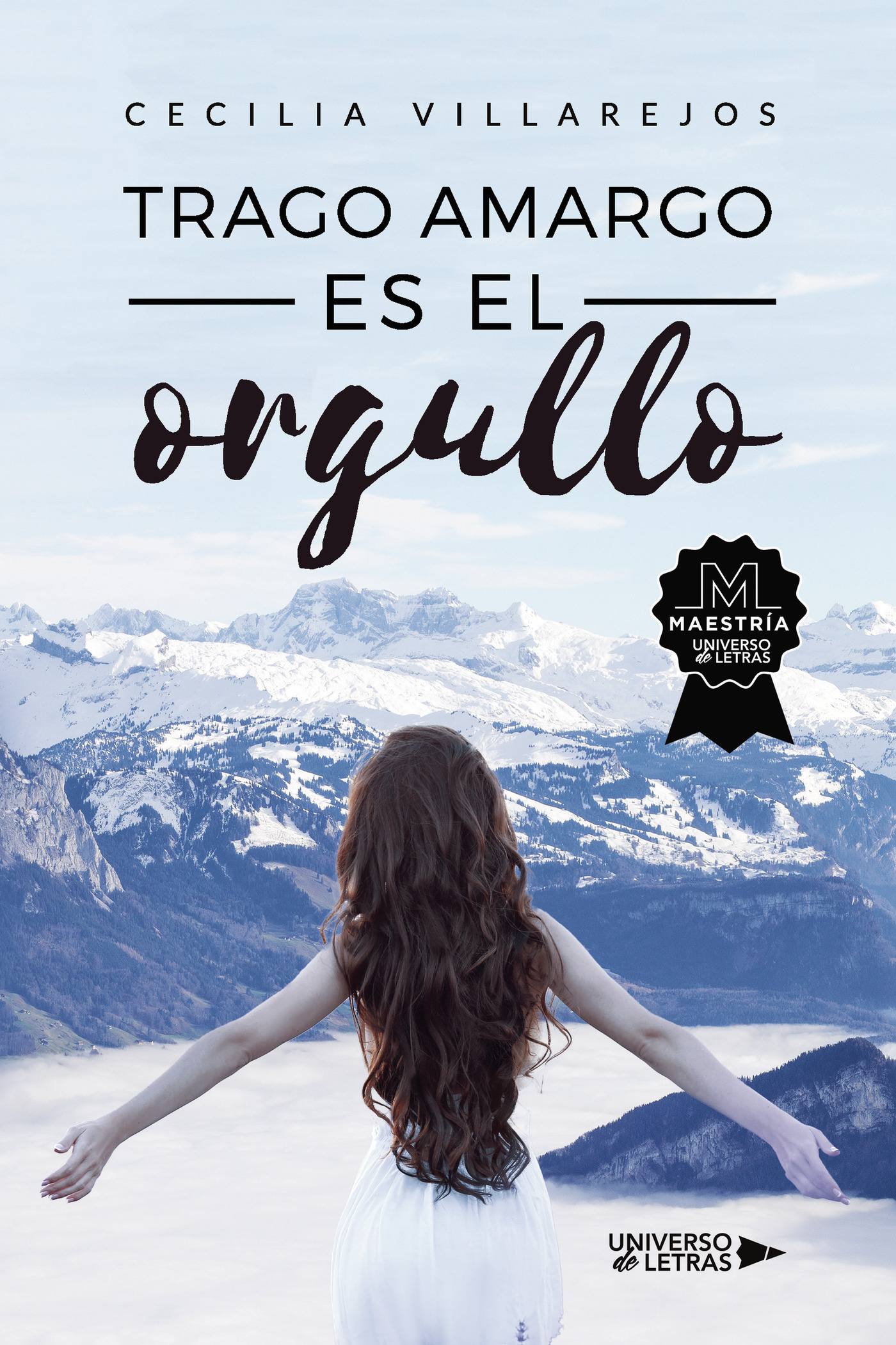 Portada de Trago amargo es el orgullo