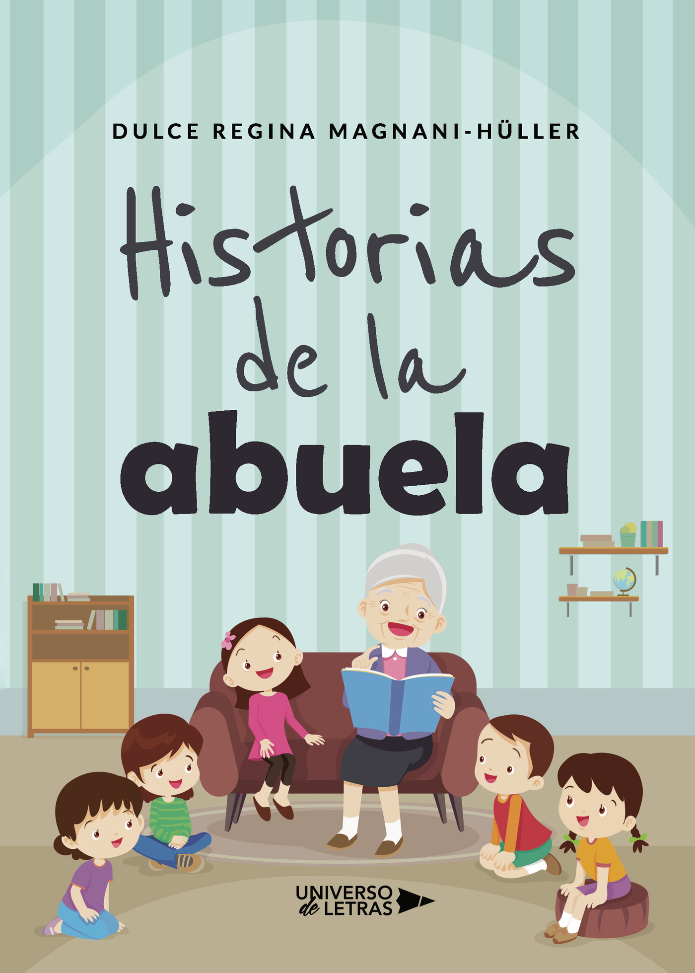 Portada de Historias de la abuela