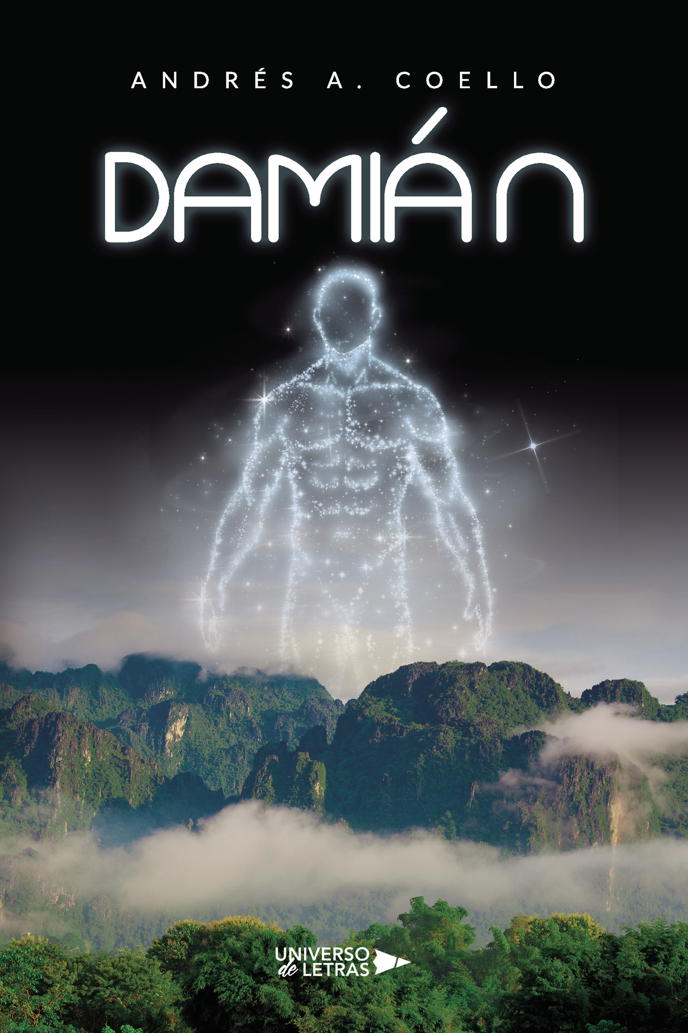 Portada de Damián