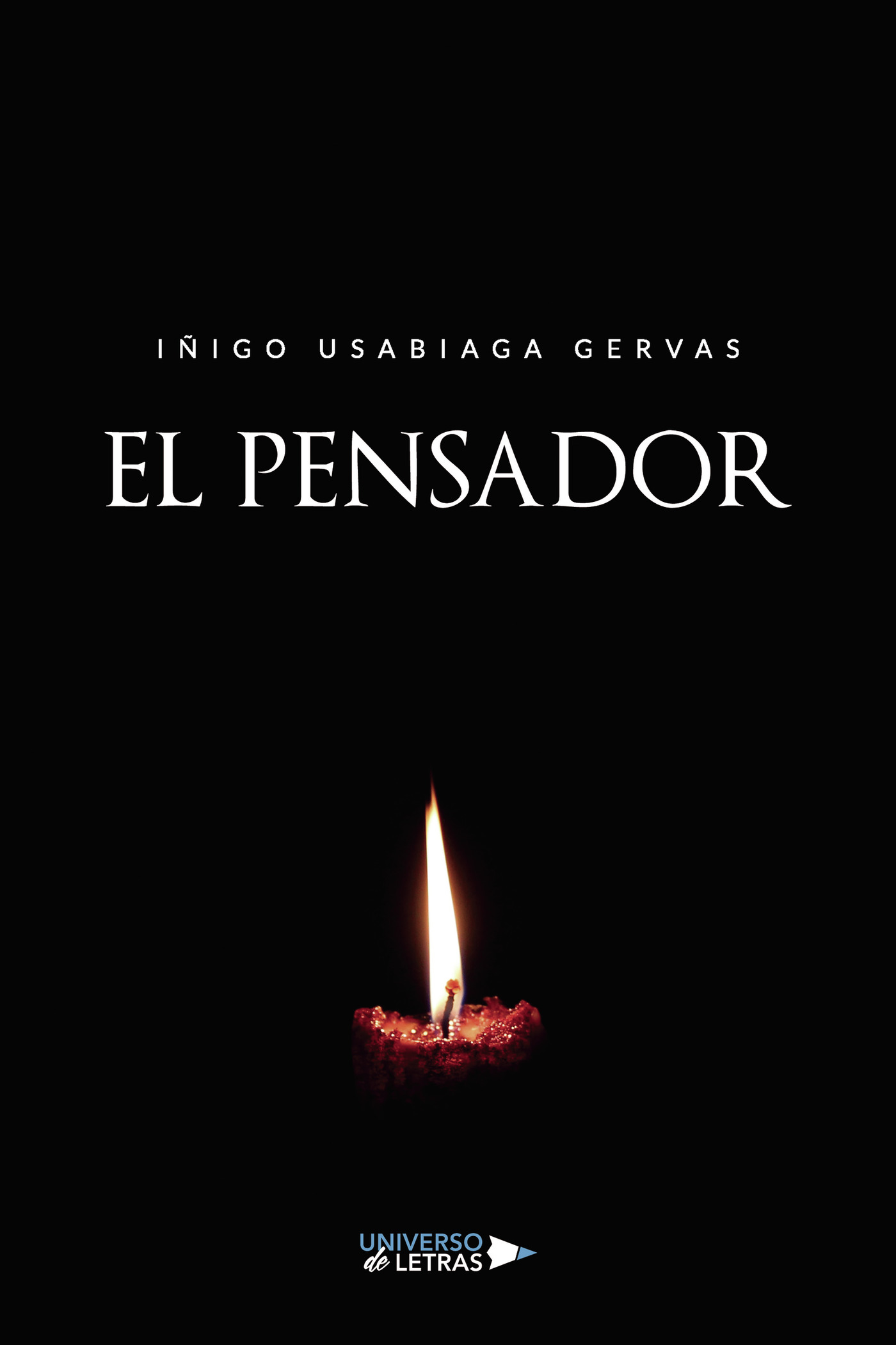 Portada de EL PENSADOR