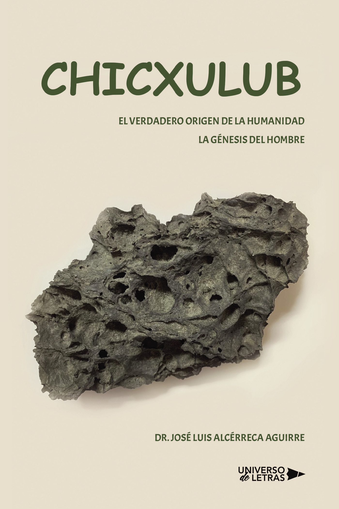 Portada de Chicxulub