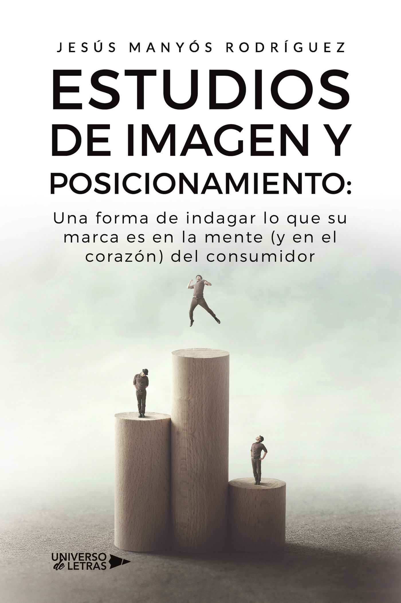 Portada de Estudios de Imagen y Posicionamiento