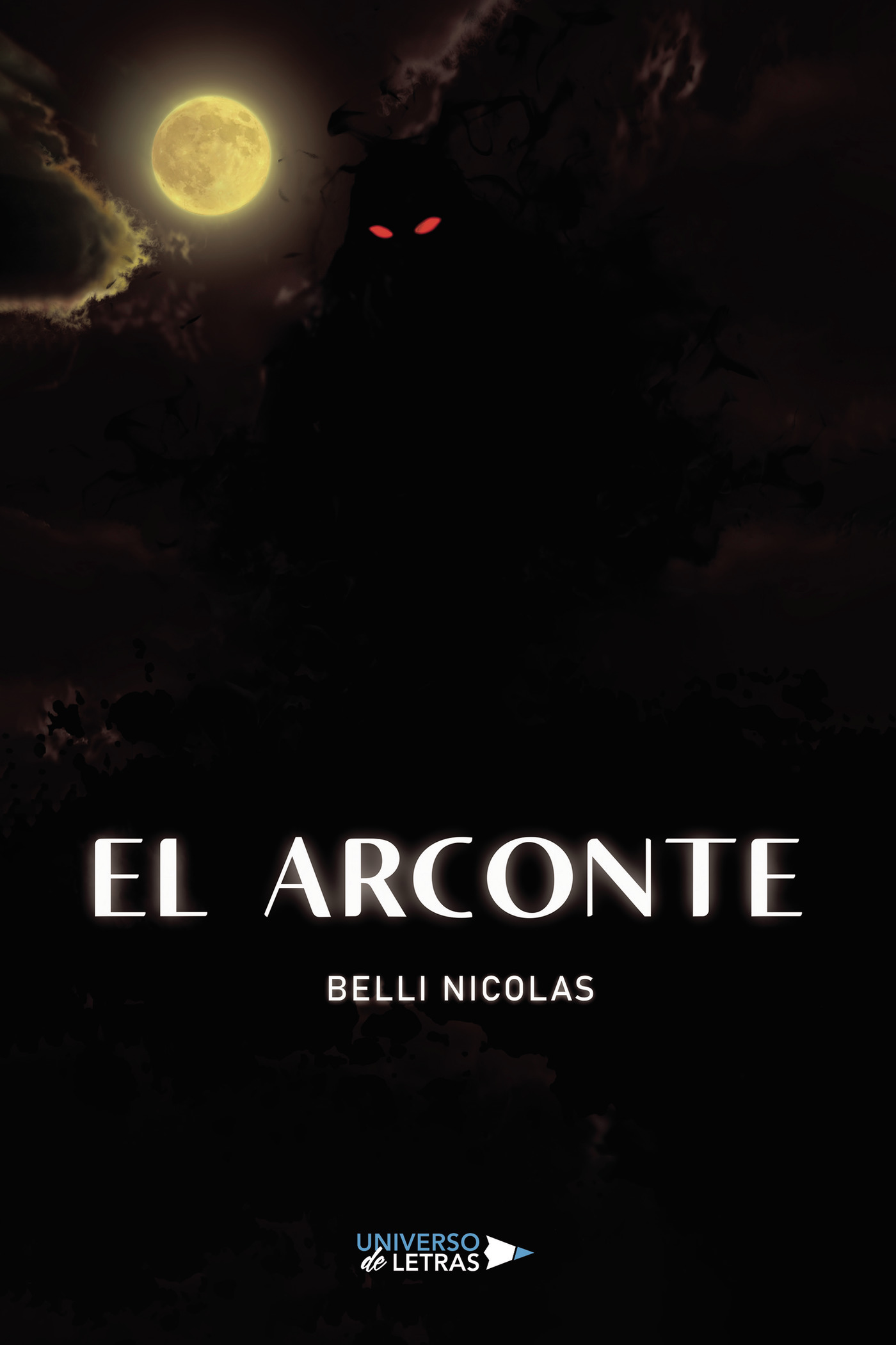 Portada de El Arconte