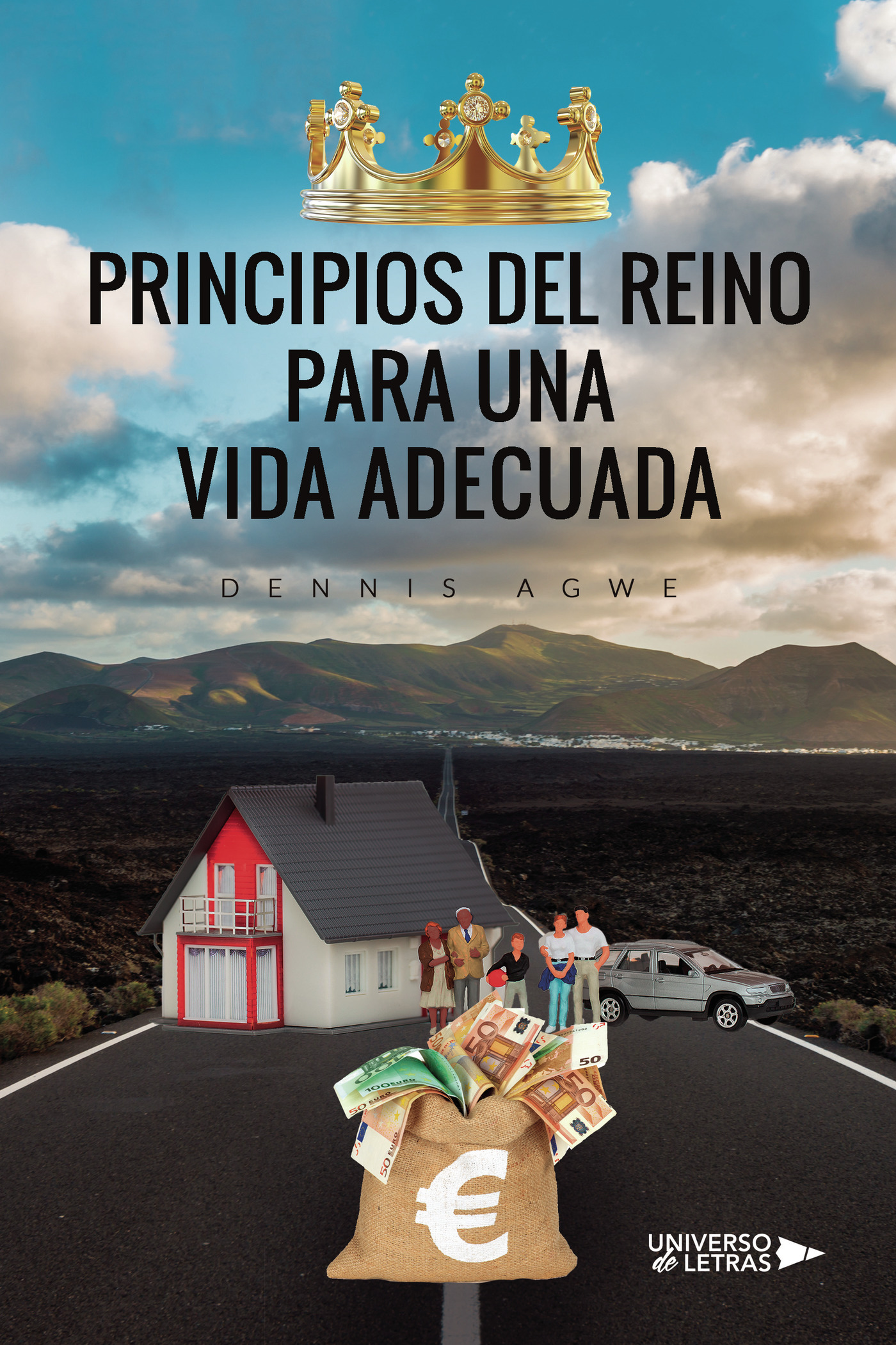 Portada de Principios del Reino para una vida adecuada