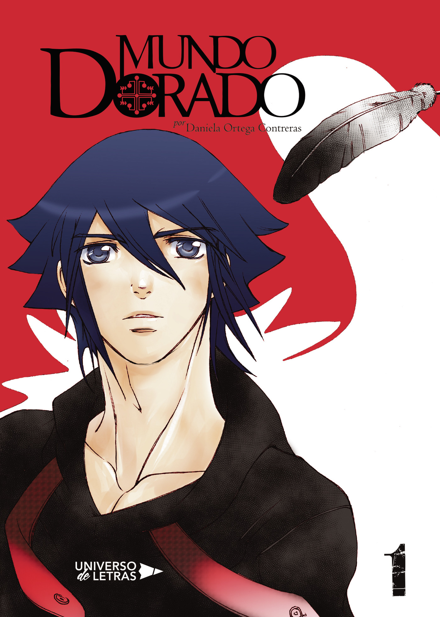 Portada de Mundo Dorado (Tomo 1)
