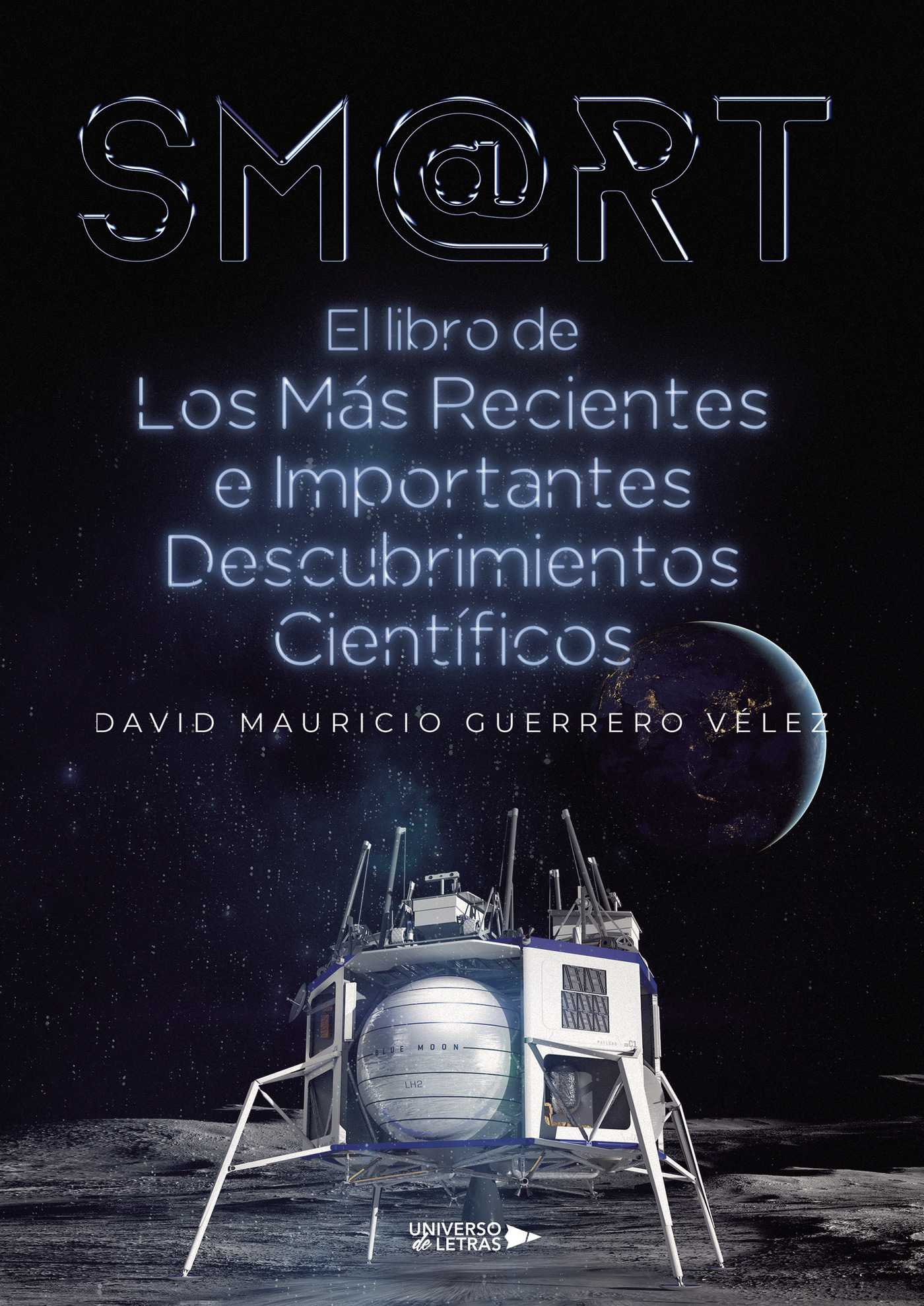 Portada de Sm@rt III · David Mauricio Guerrero Vélez