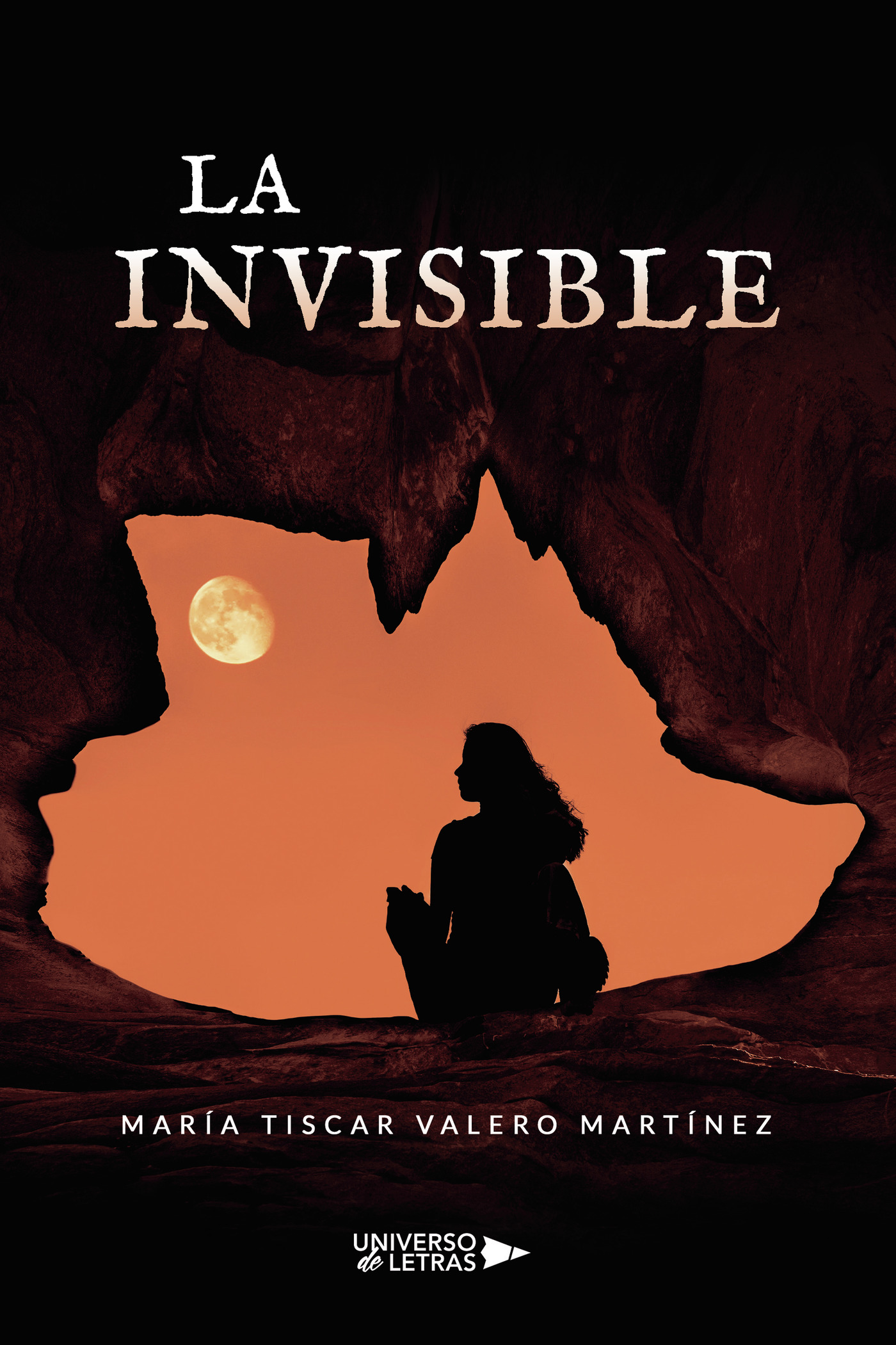 Portada de La invisible