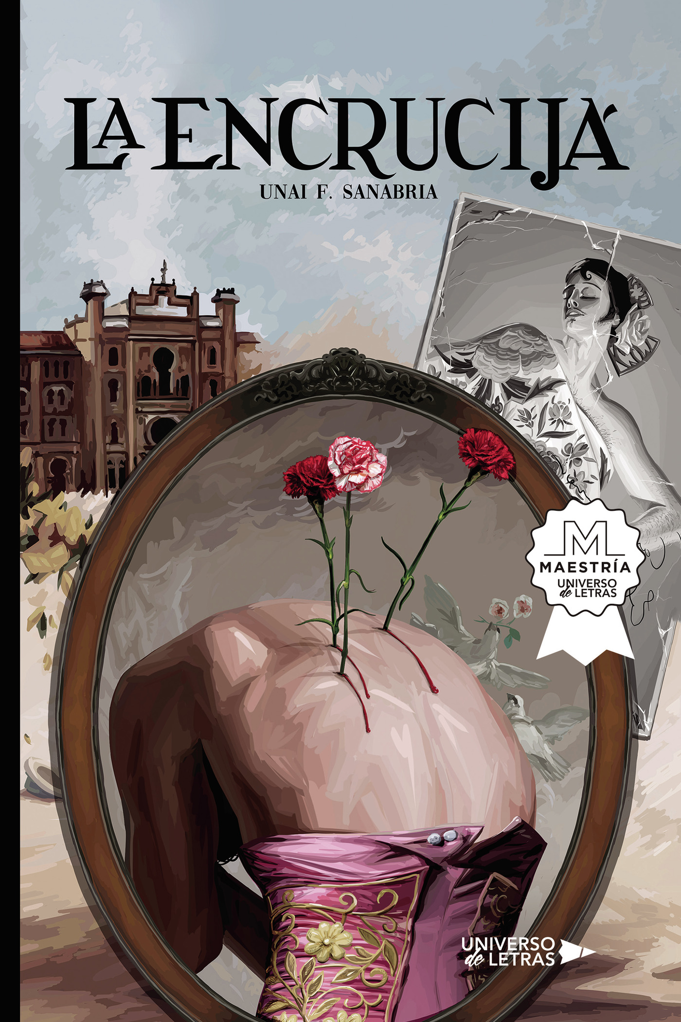 Portada de LA ENCRUCIJÁ