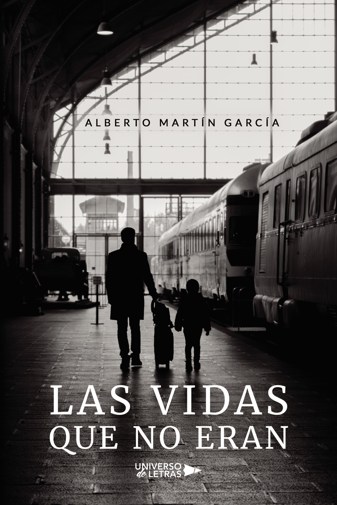 Portada de Las vidas que no eran