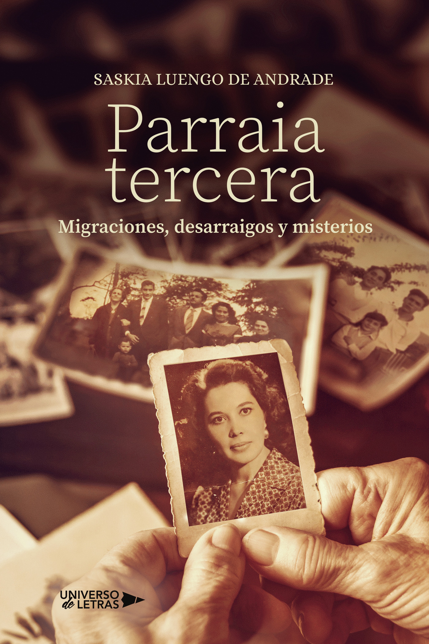 Portada de Parraia Tercera