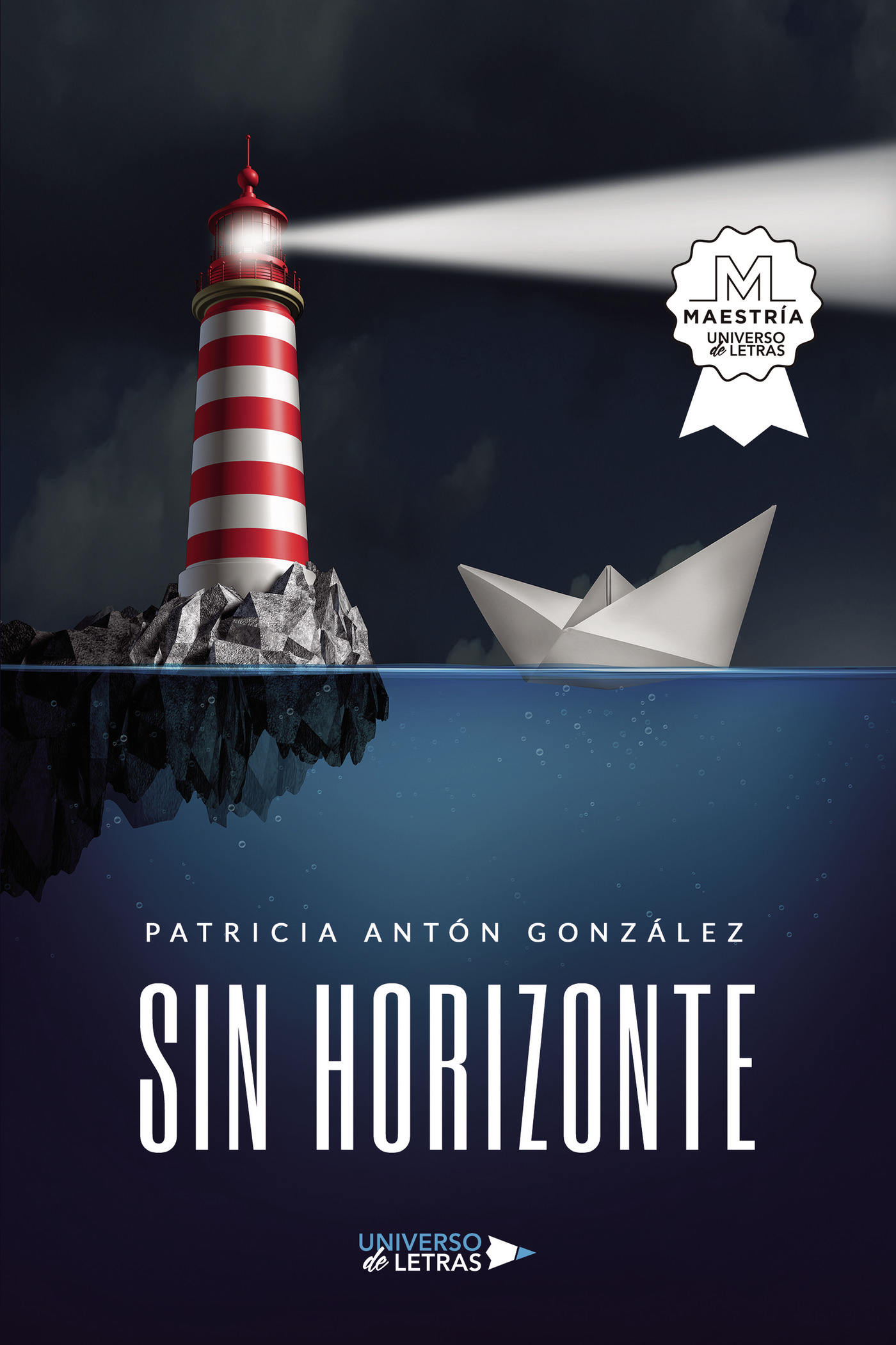 Portada de Sin Horizonte