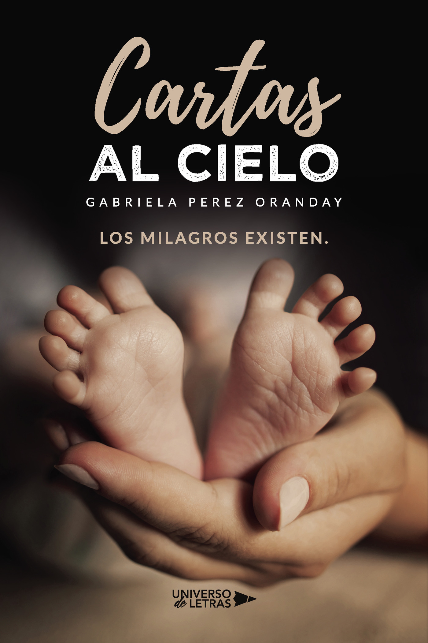 Portada de Cartas al Cielo