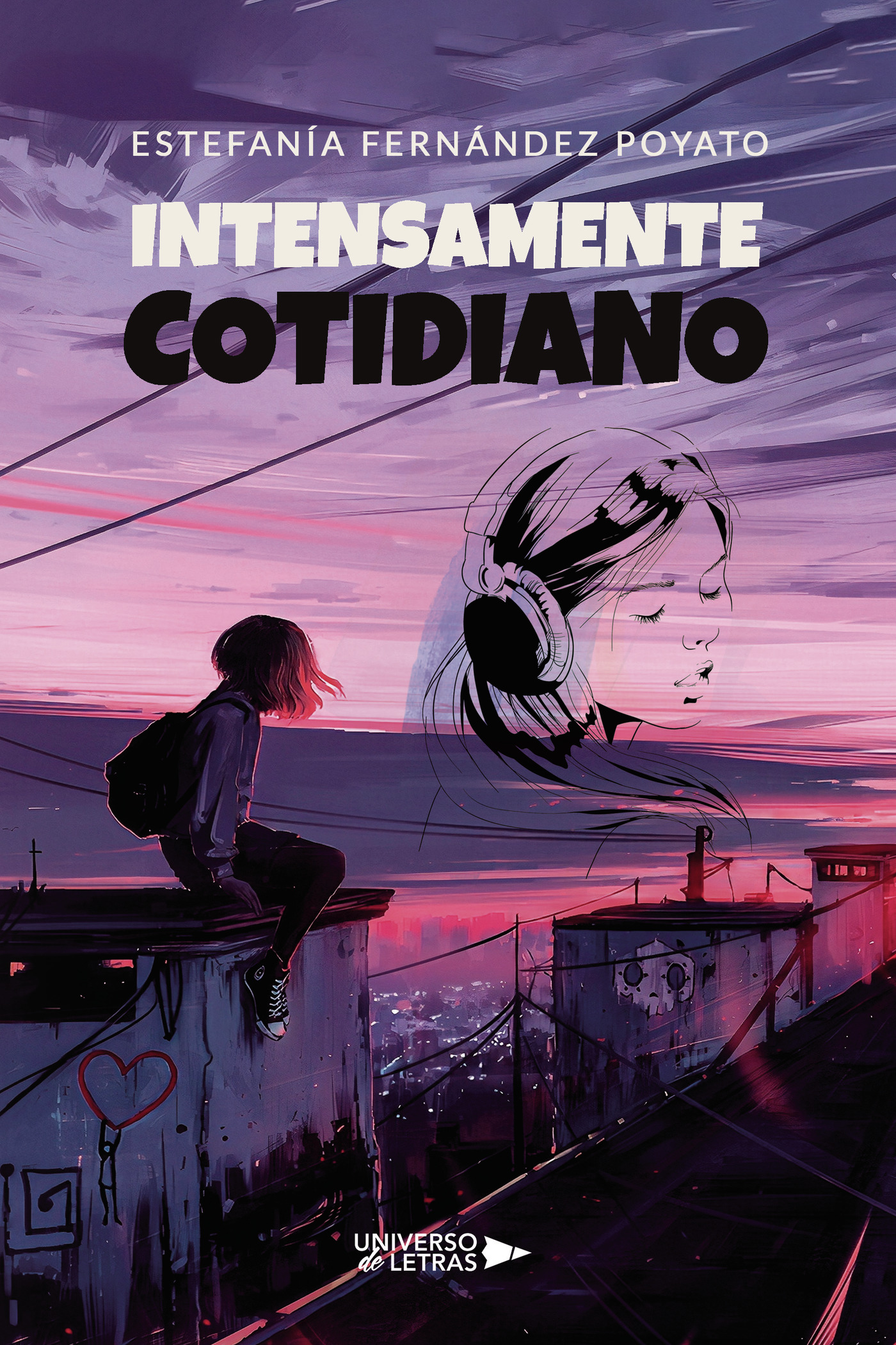 Portada de Intensamente cotidiano