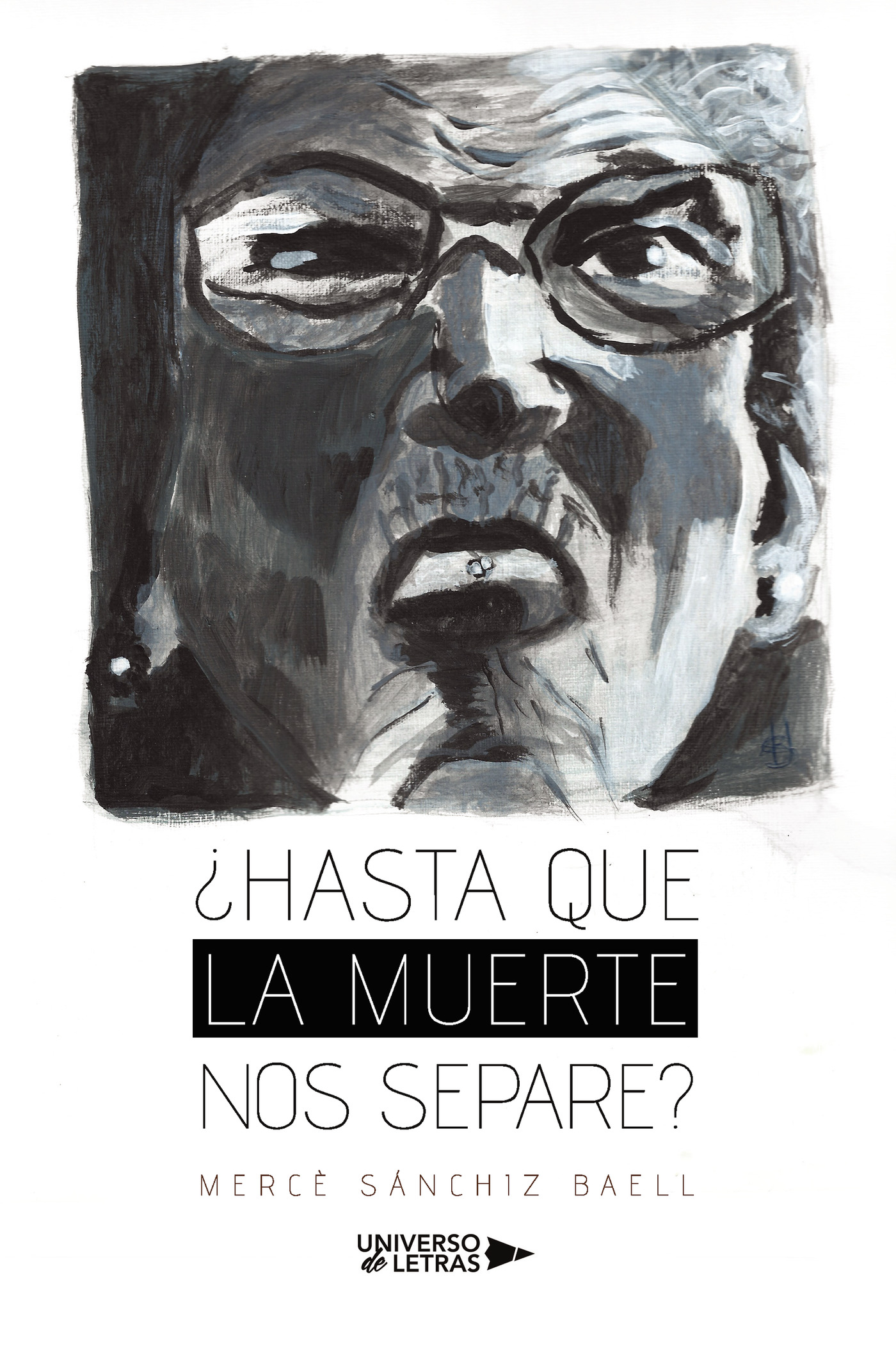 Portada de ¿Hasta que la muerte nos separe?