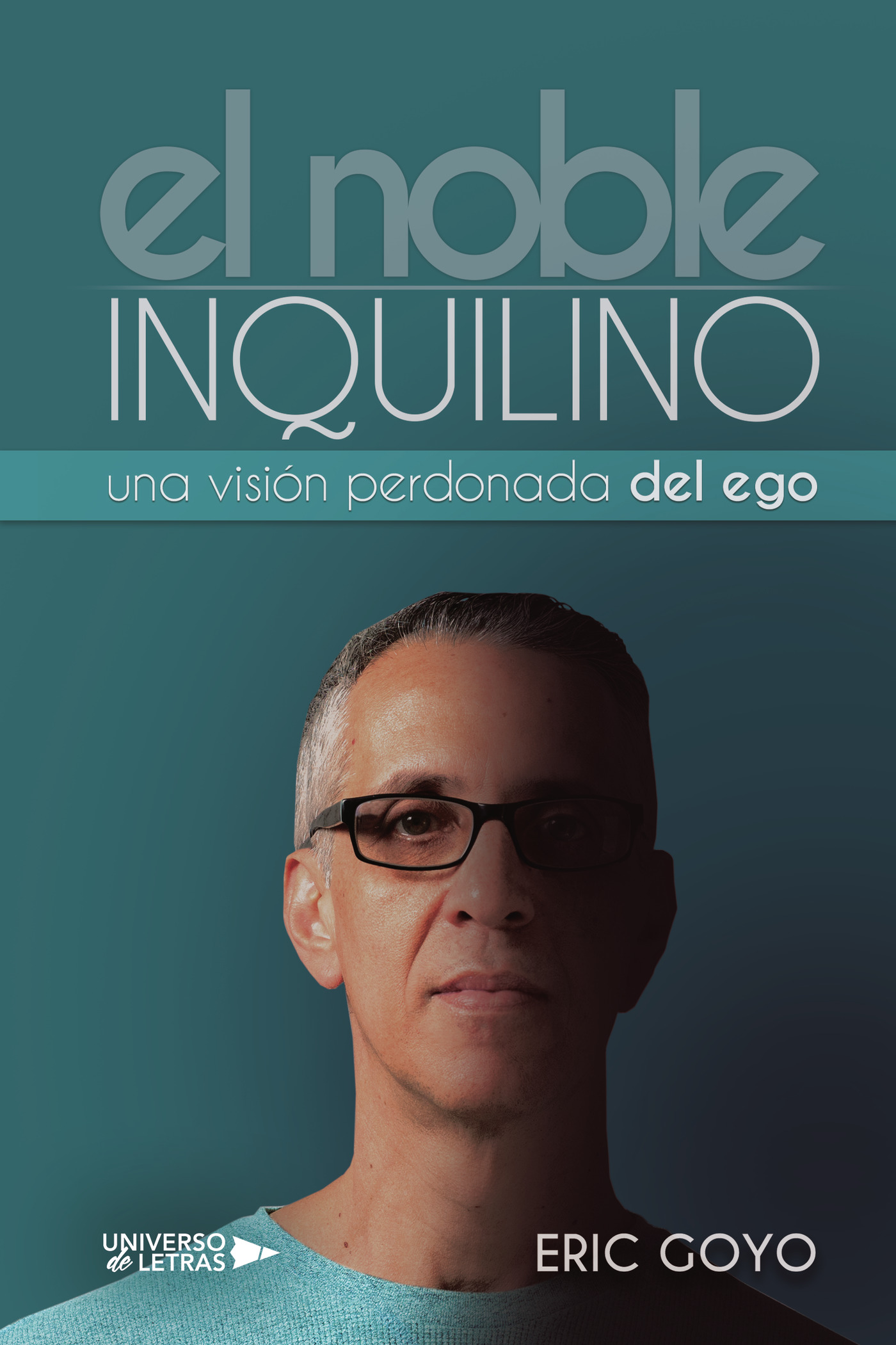 Portada de El noble inquilino · Eric Goyo