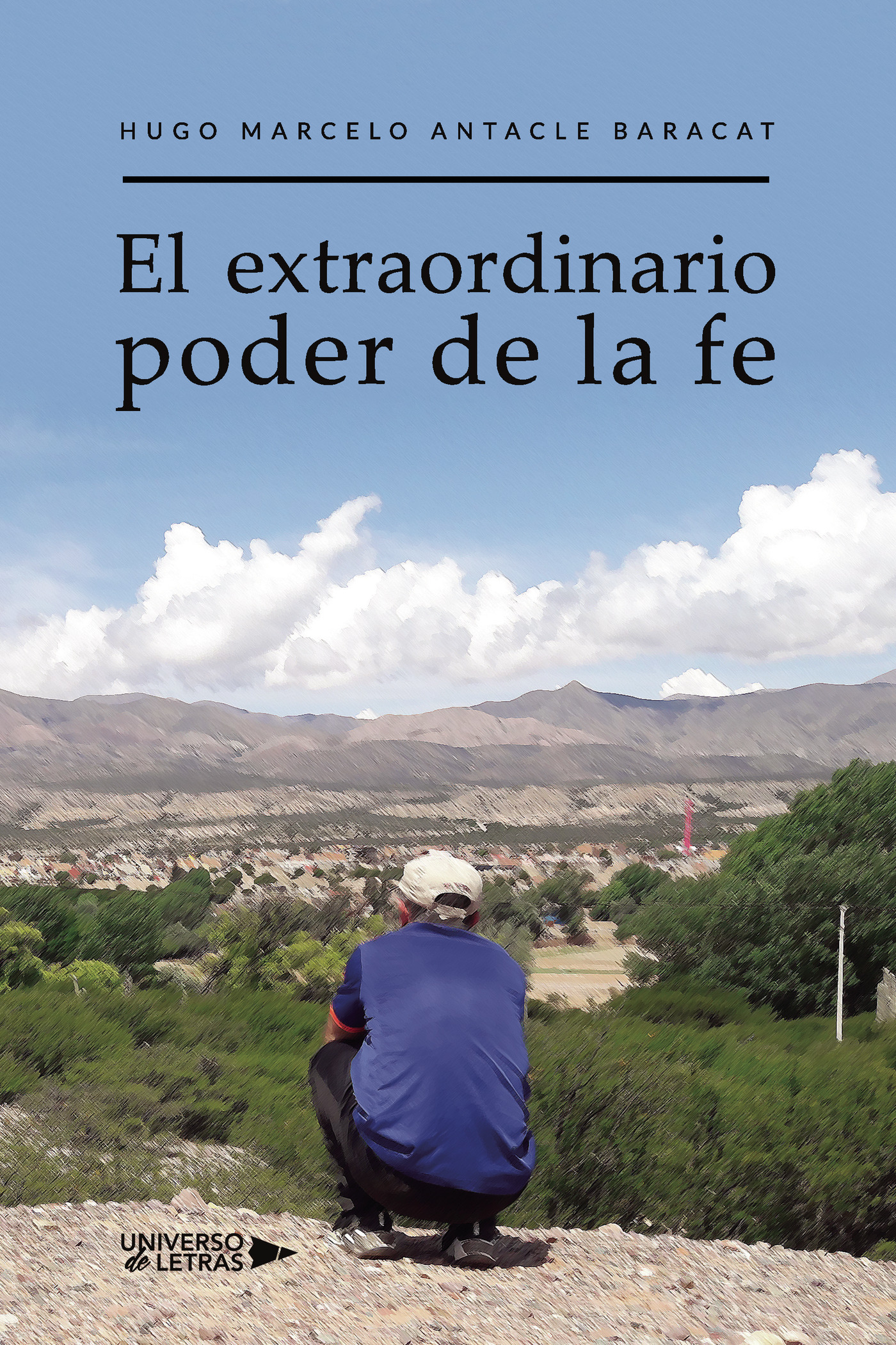 Portada de El extraordinario poder de la fe