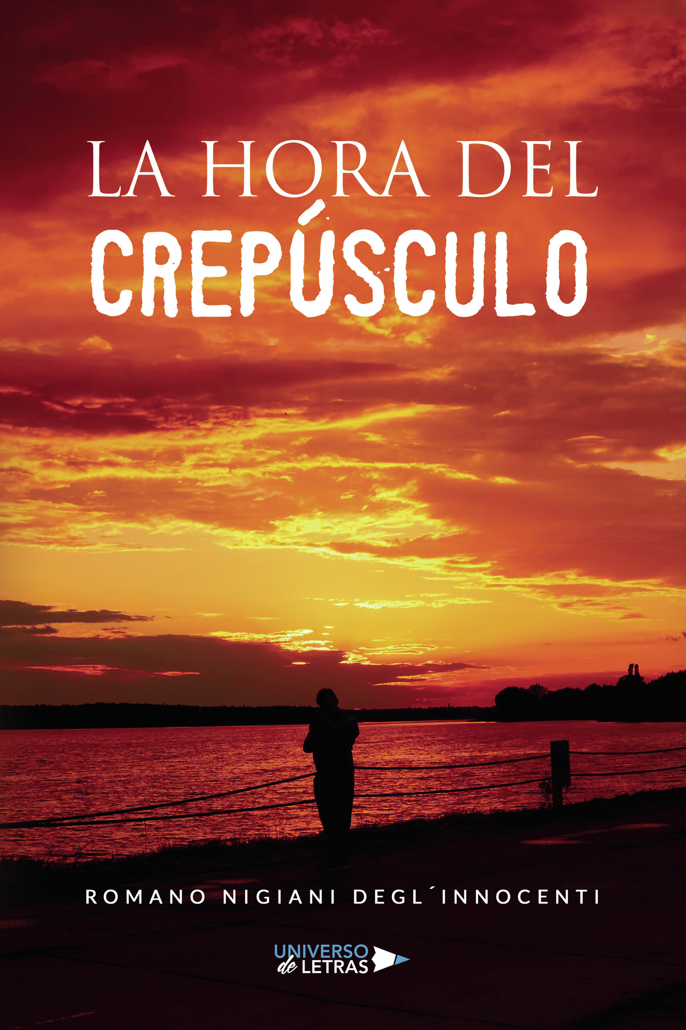 Portada de La hora del crepúsculo