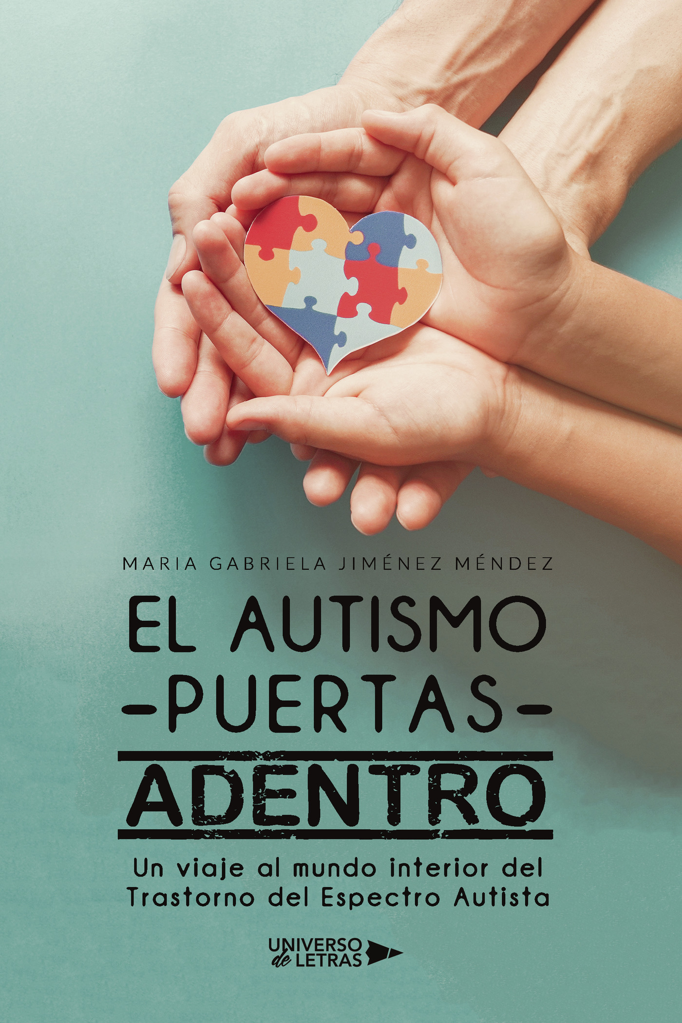 Portada de EL AUTISMO PUERTAS ADENTRO