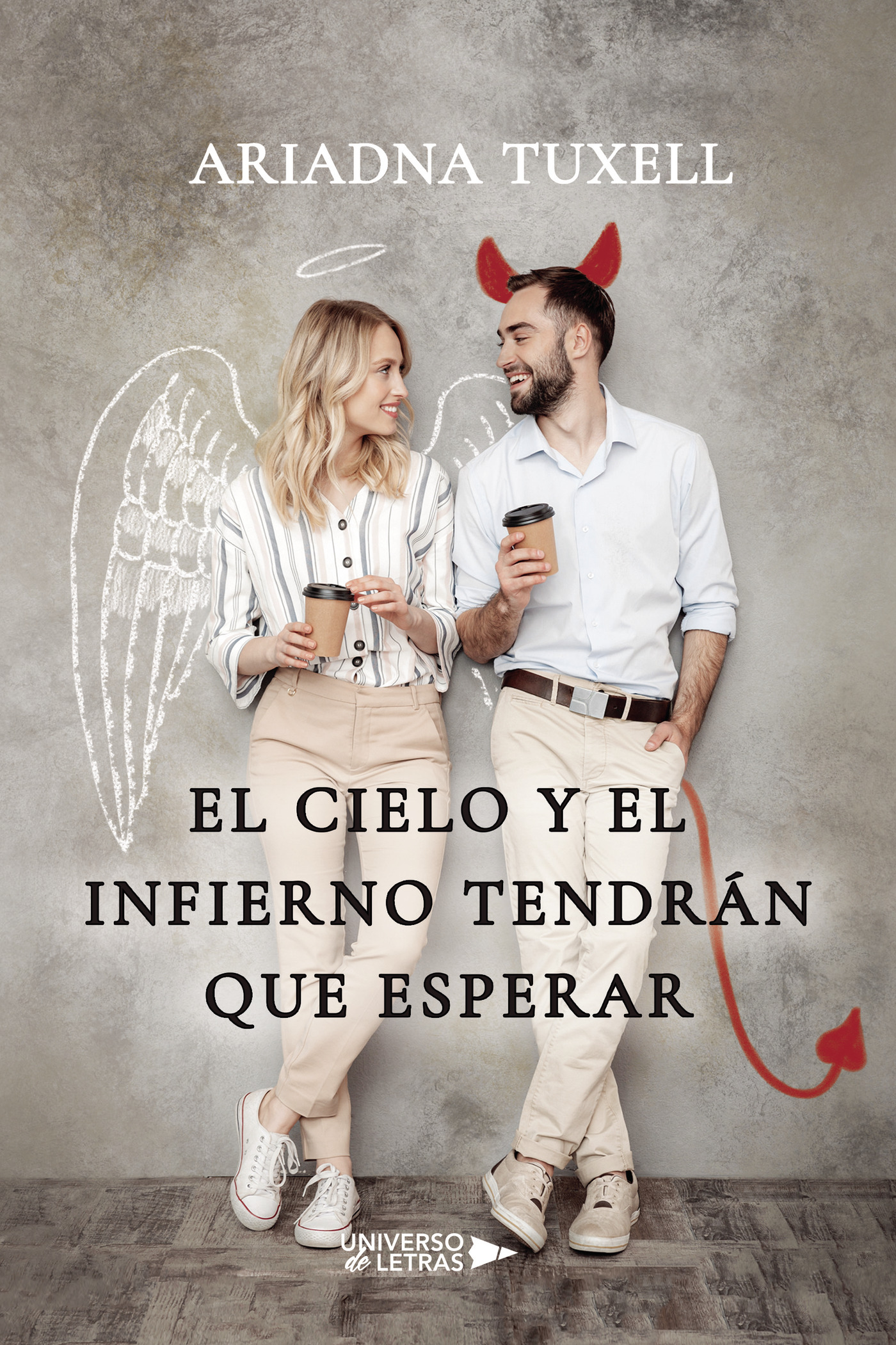 Portada de El cielo y el infierno tendrán que esperar