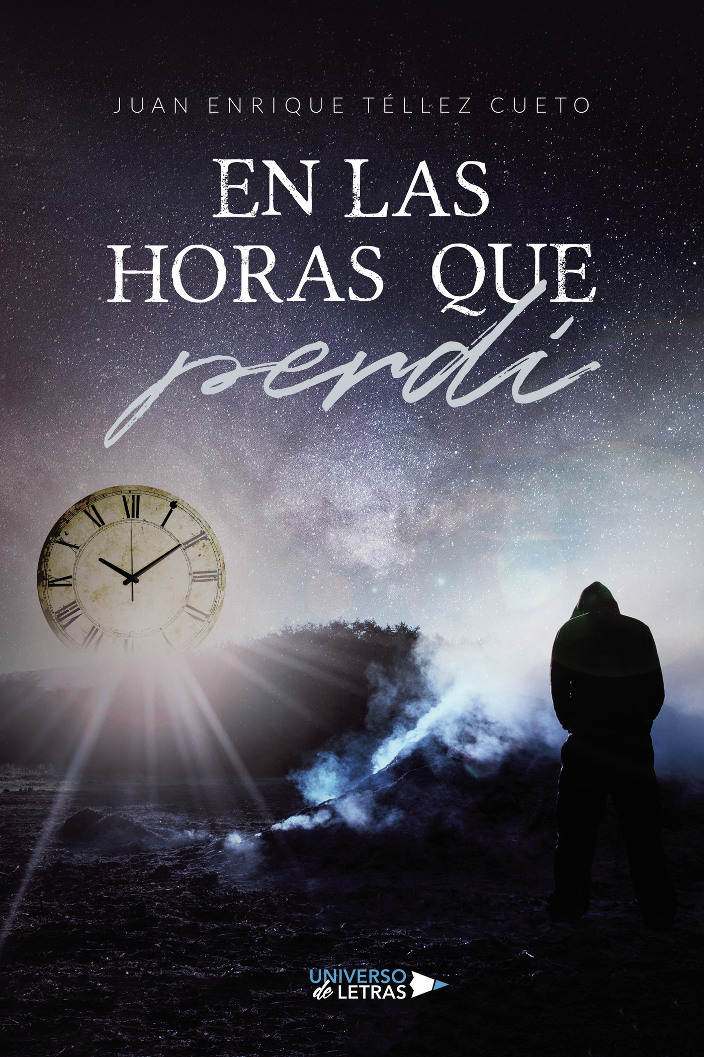 Portada de En las horas que perdí