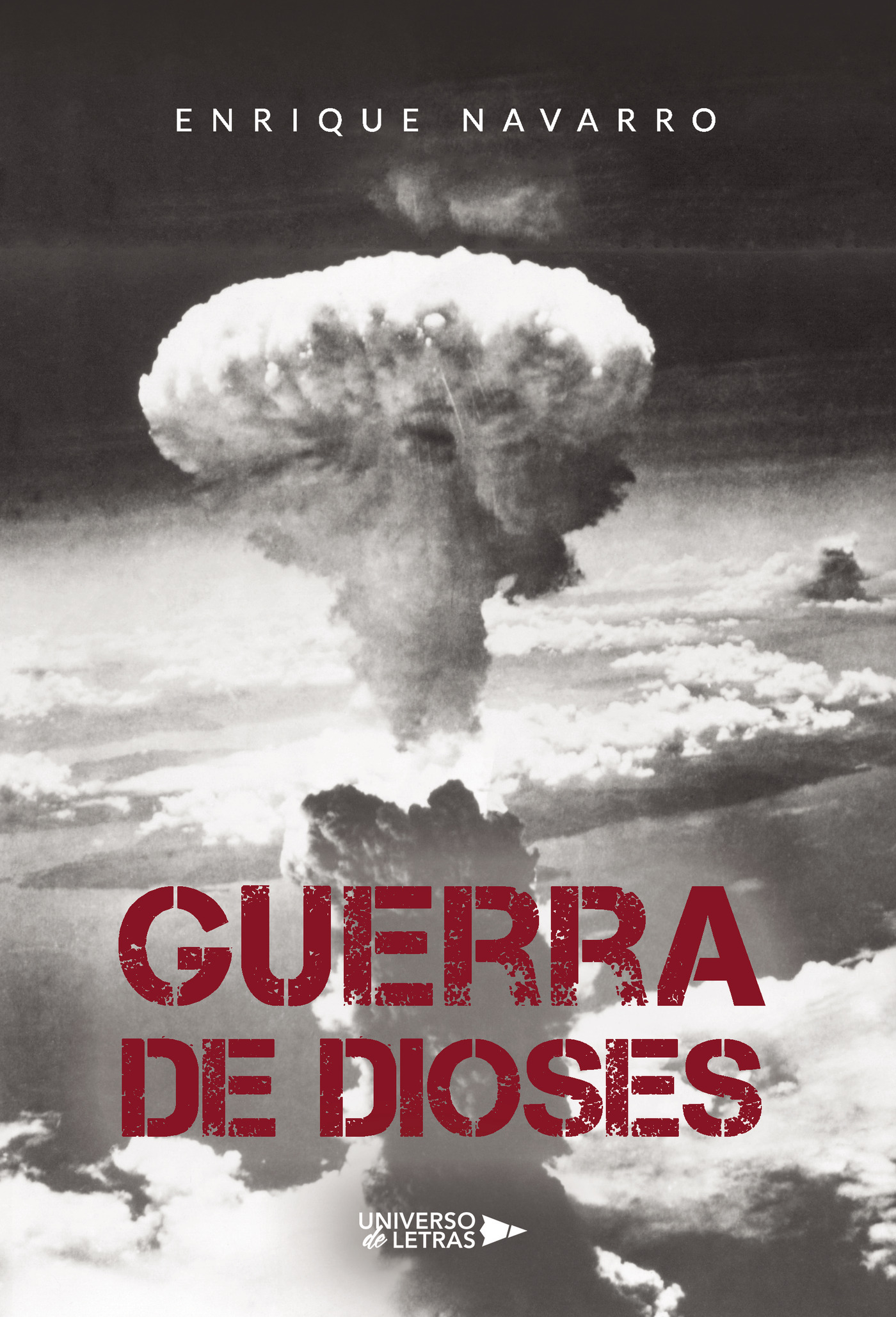 Portada de Guerra de Dioses