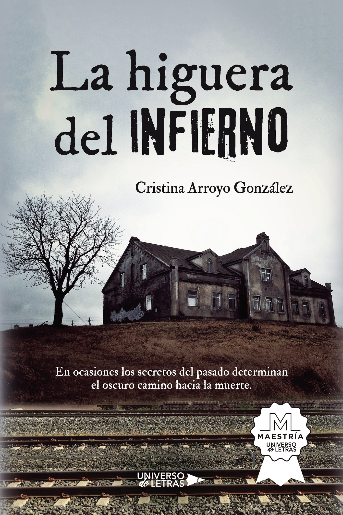 Portada de La higuera del infierno